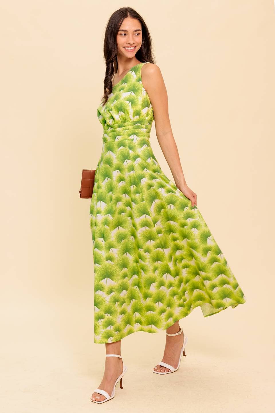 The Isle Of Palms Dress