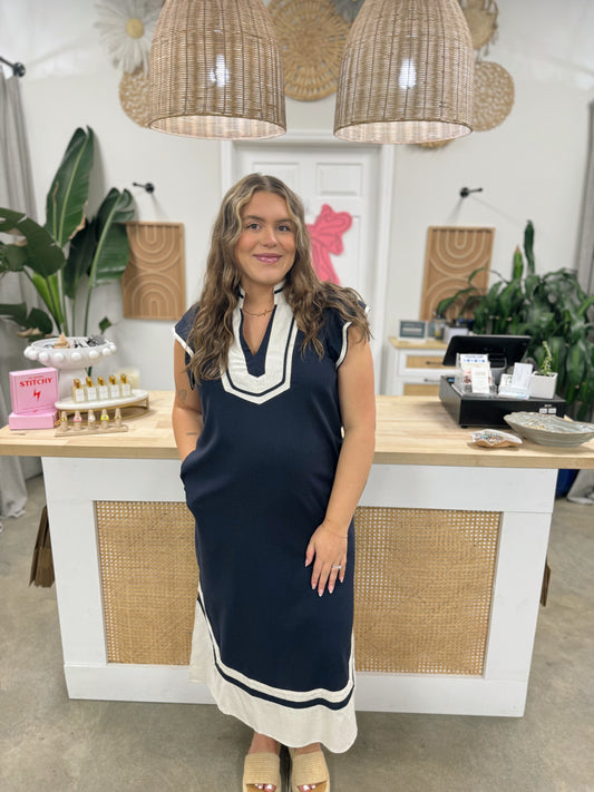 The Millie Midi Dress