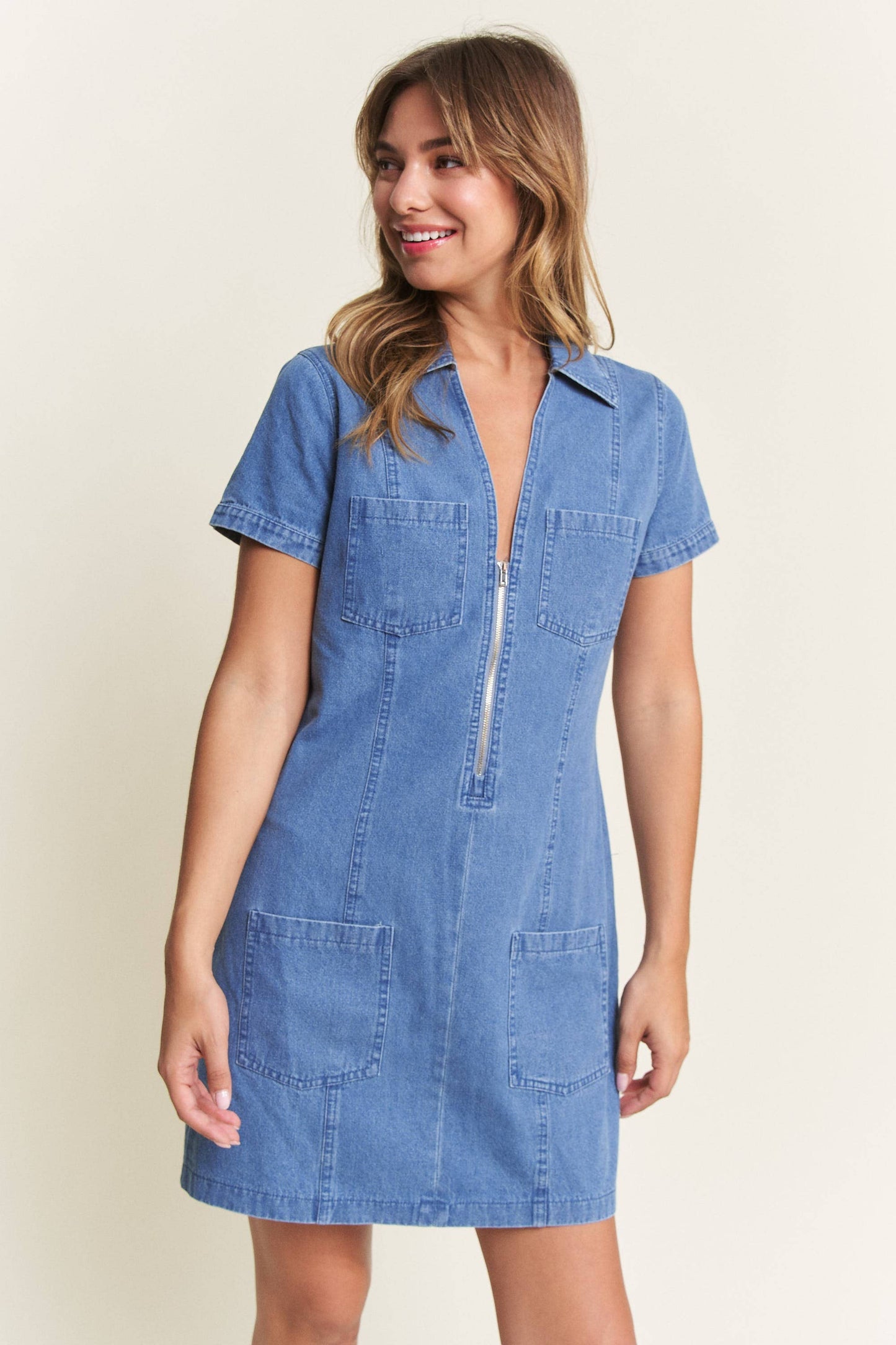 Guitar Pull Dress