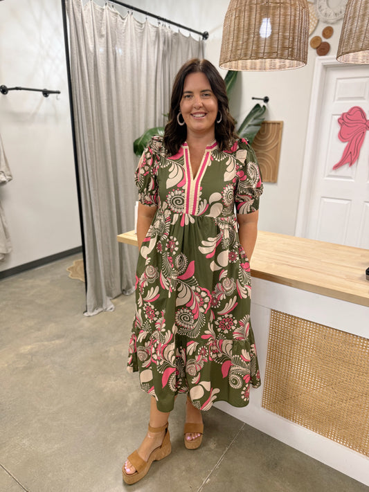 The Mary Elizabeth Dress