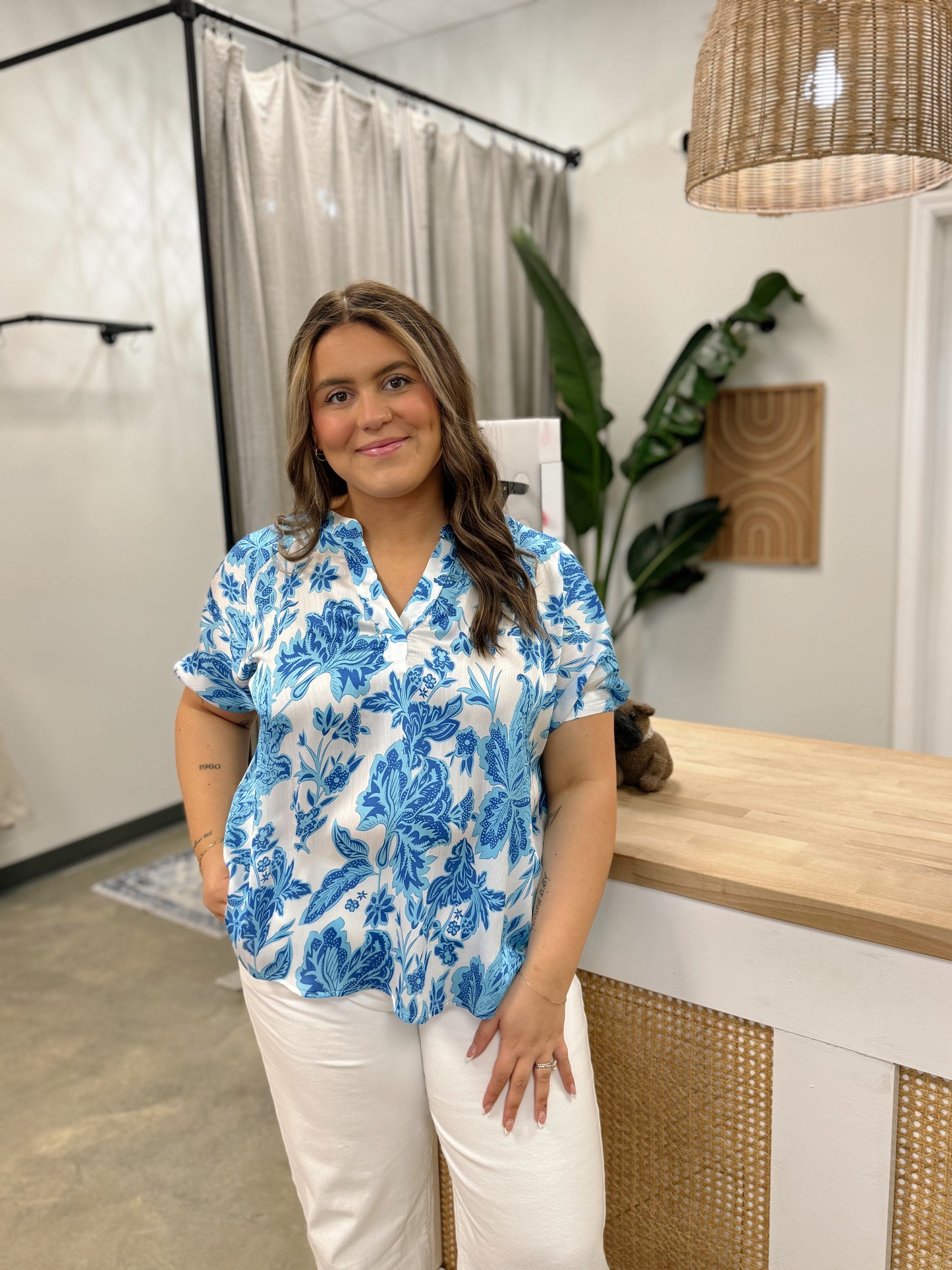 The Margret Top