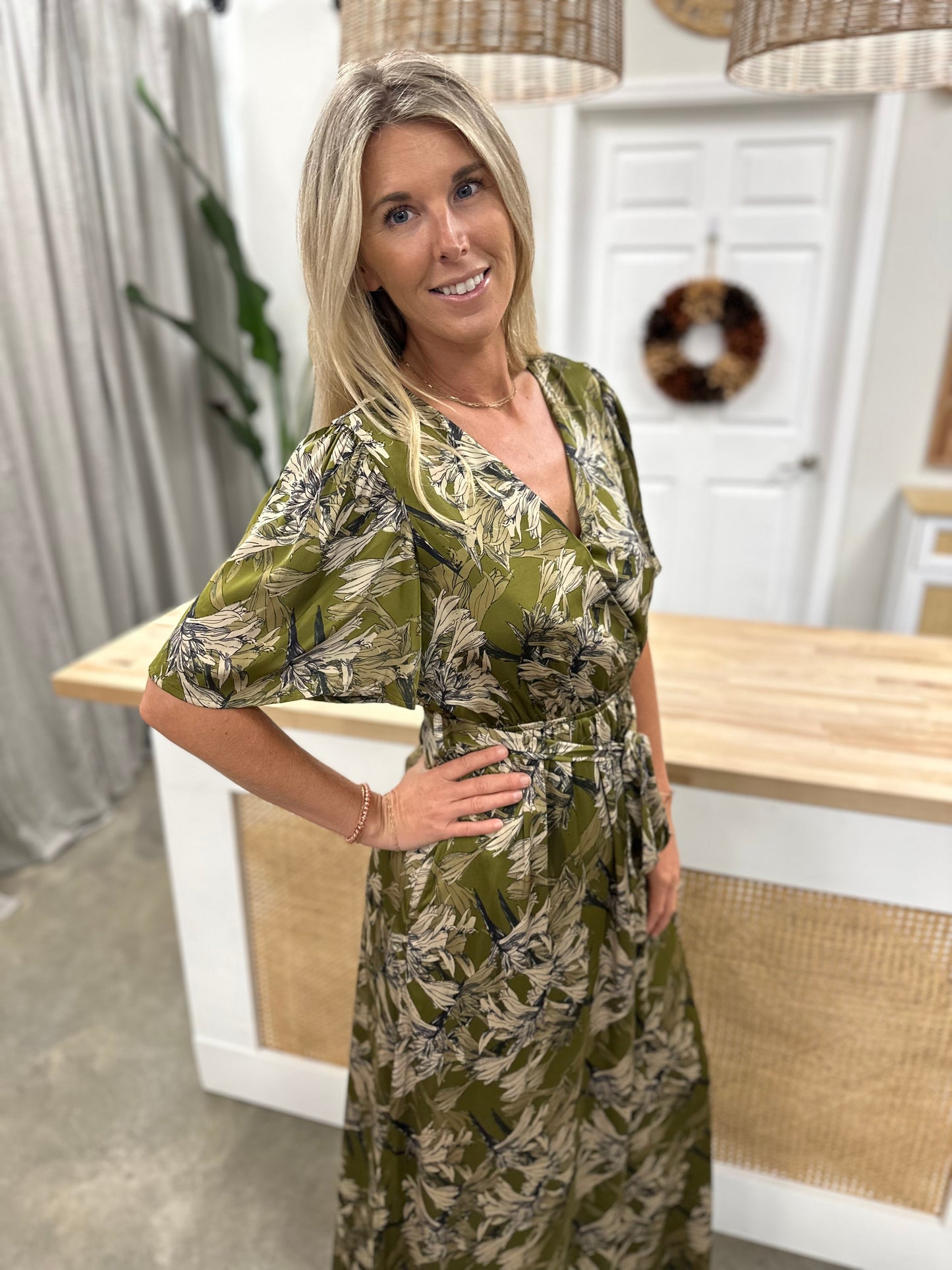 The Kristin Dress