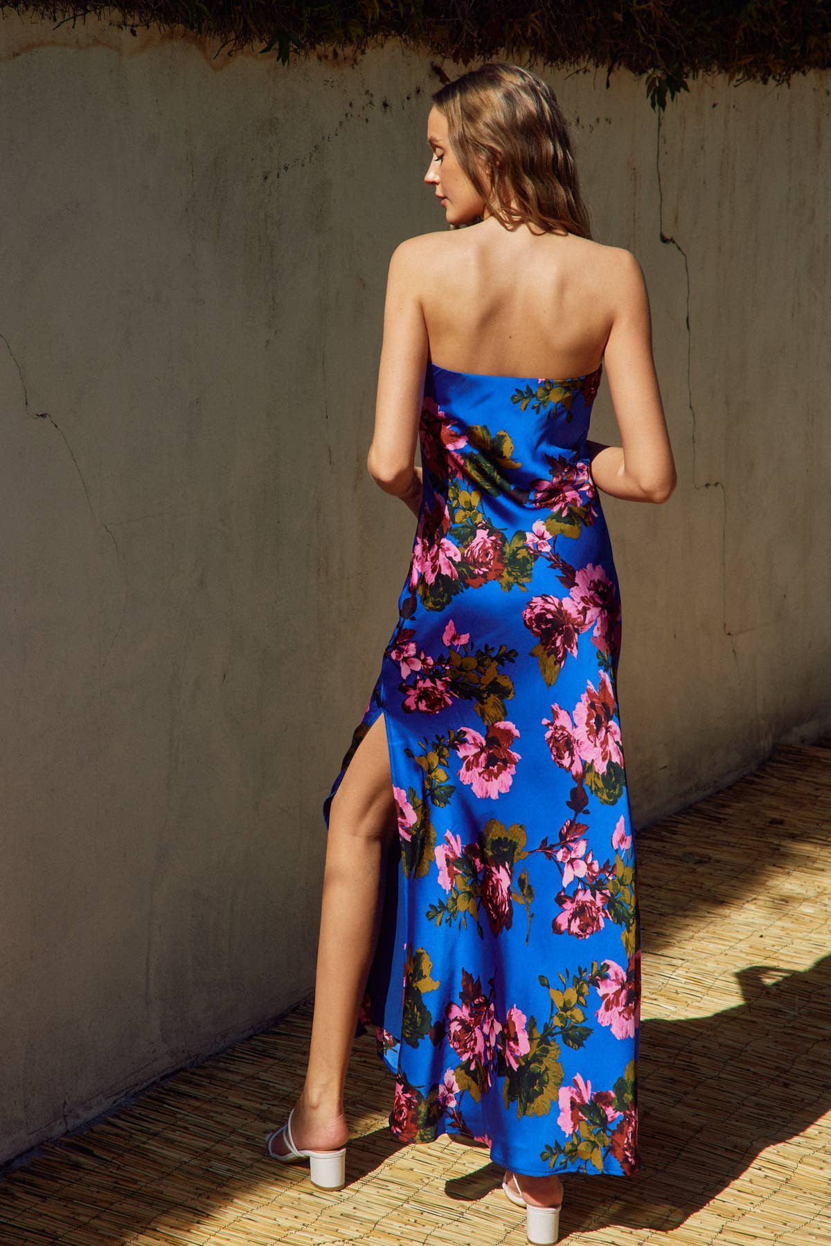 The Enchanted Garden Maxi