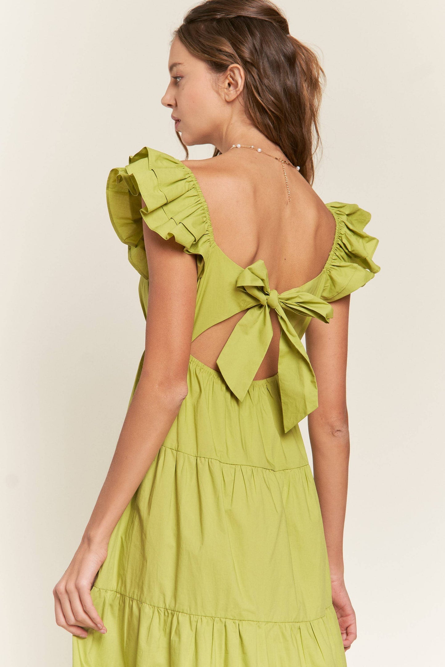 Squeezing The Summer Maxi