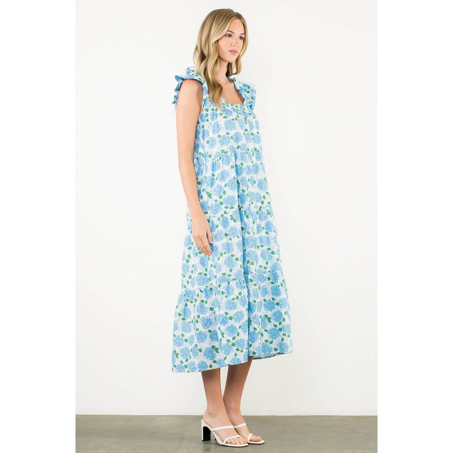 The Dixie Garden Dress