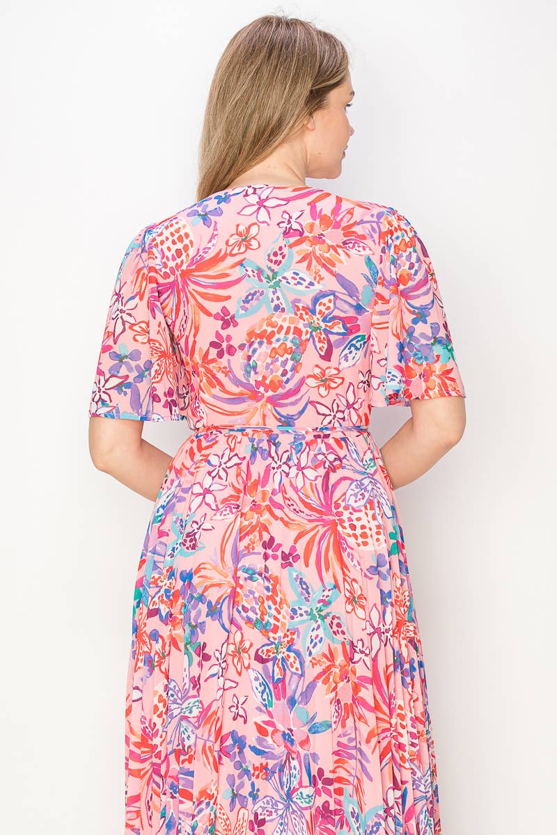 The Aubrey Maxi Dress