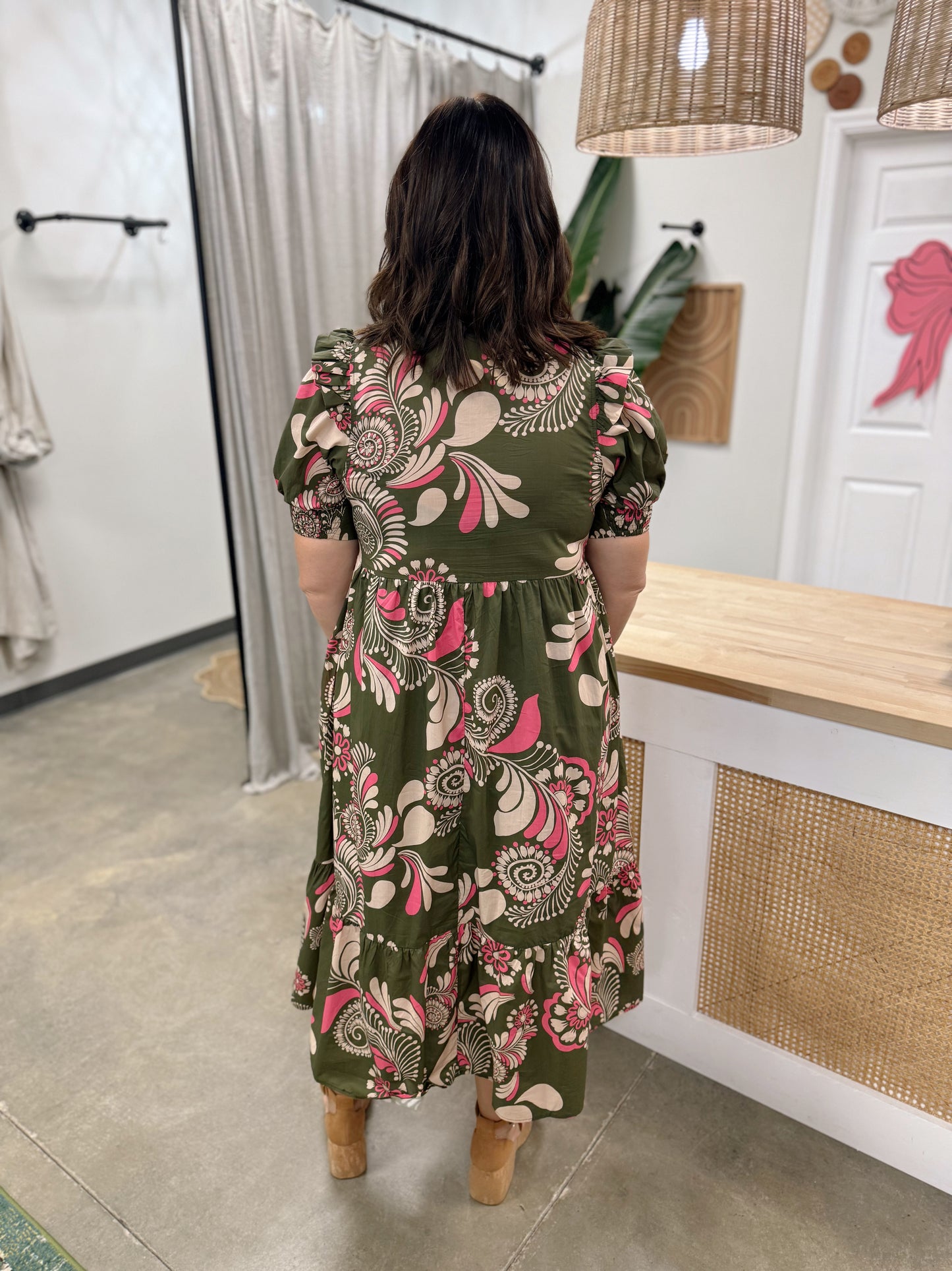 The Mary Elizabeth Dress