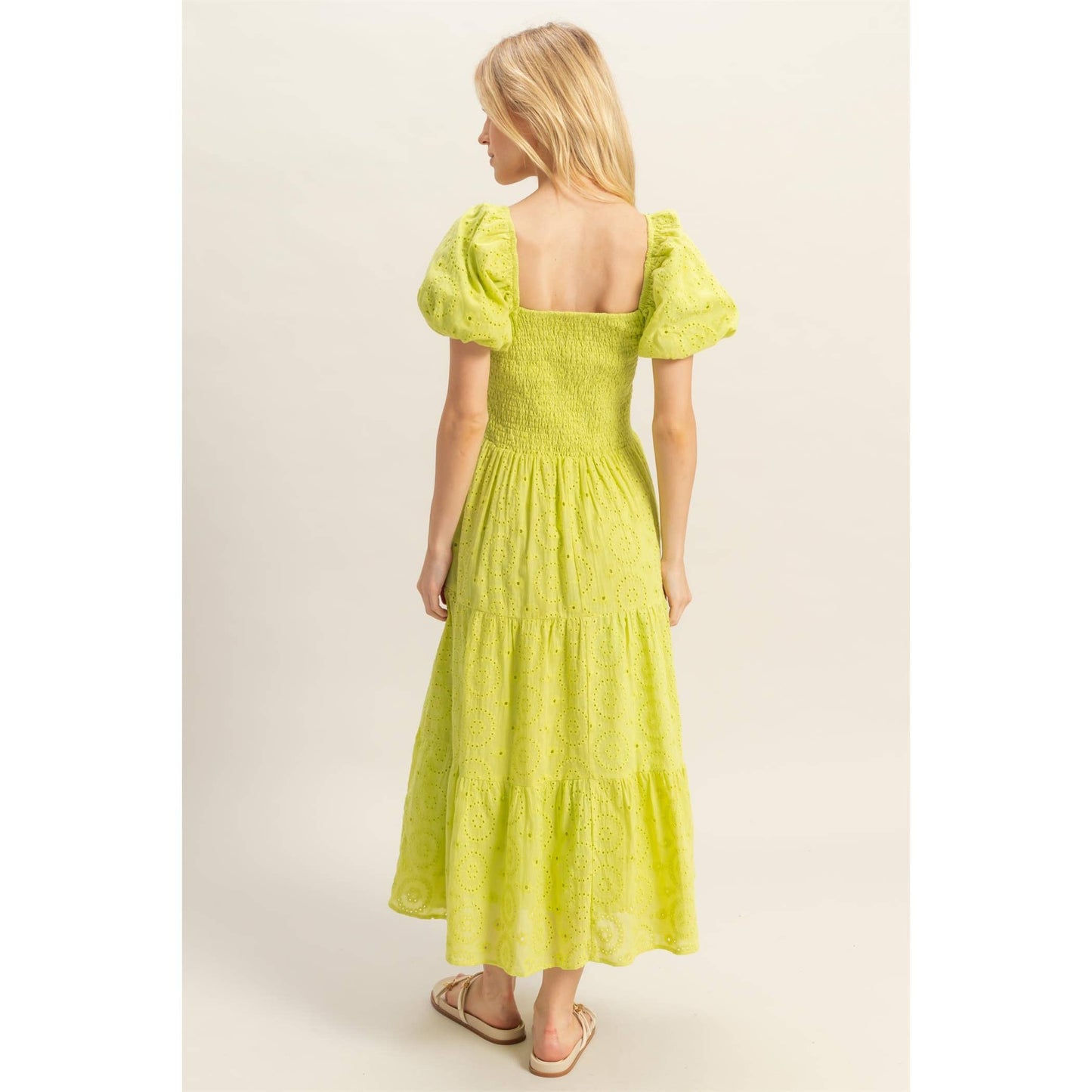 Matcha Delight Dress