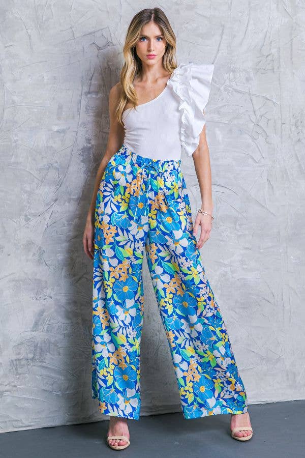 The Blue Lagoon Pants
