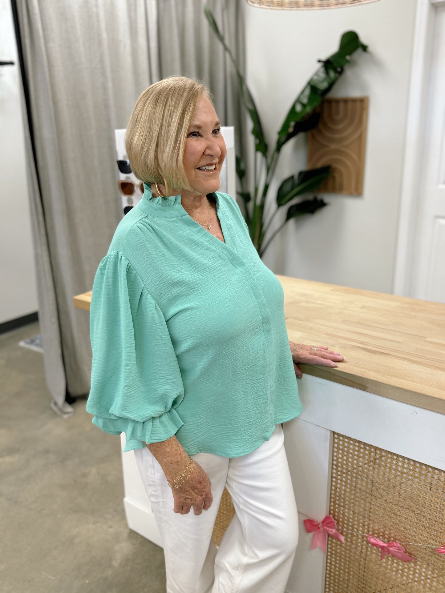 The Bellamy Top