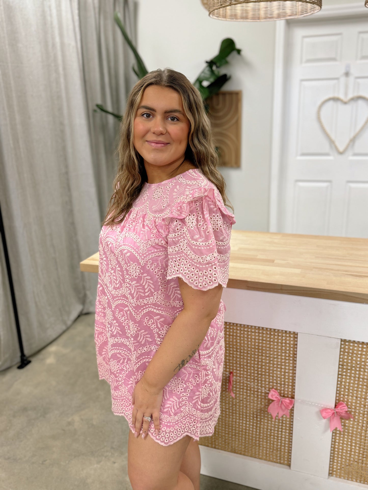 Tea Time Dress