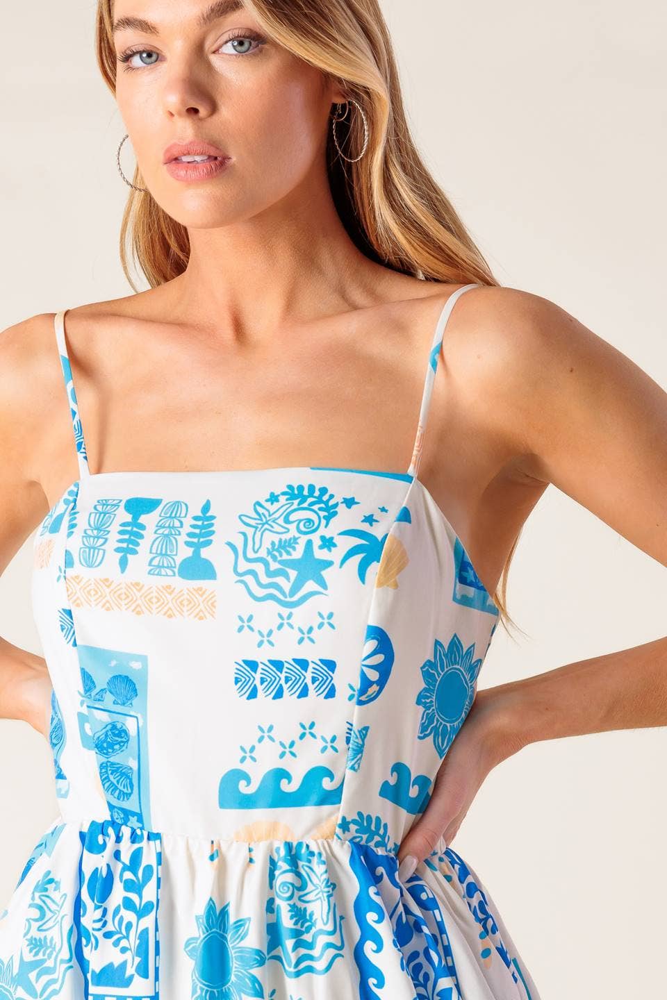 Capri State of Mind Maxi