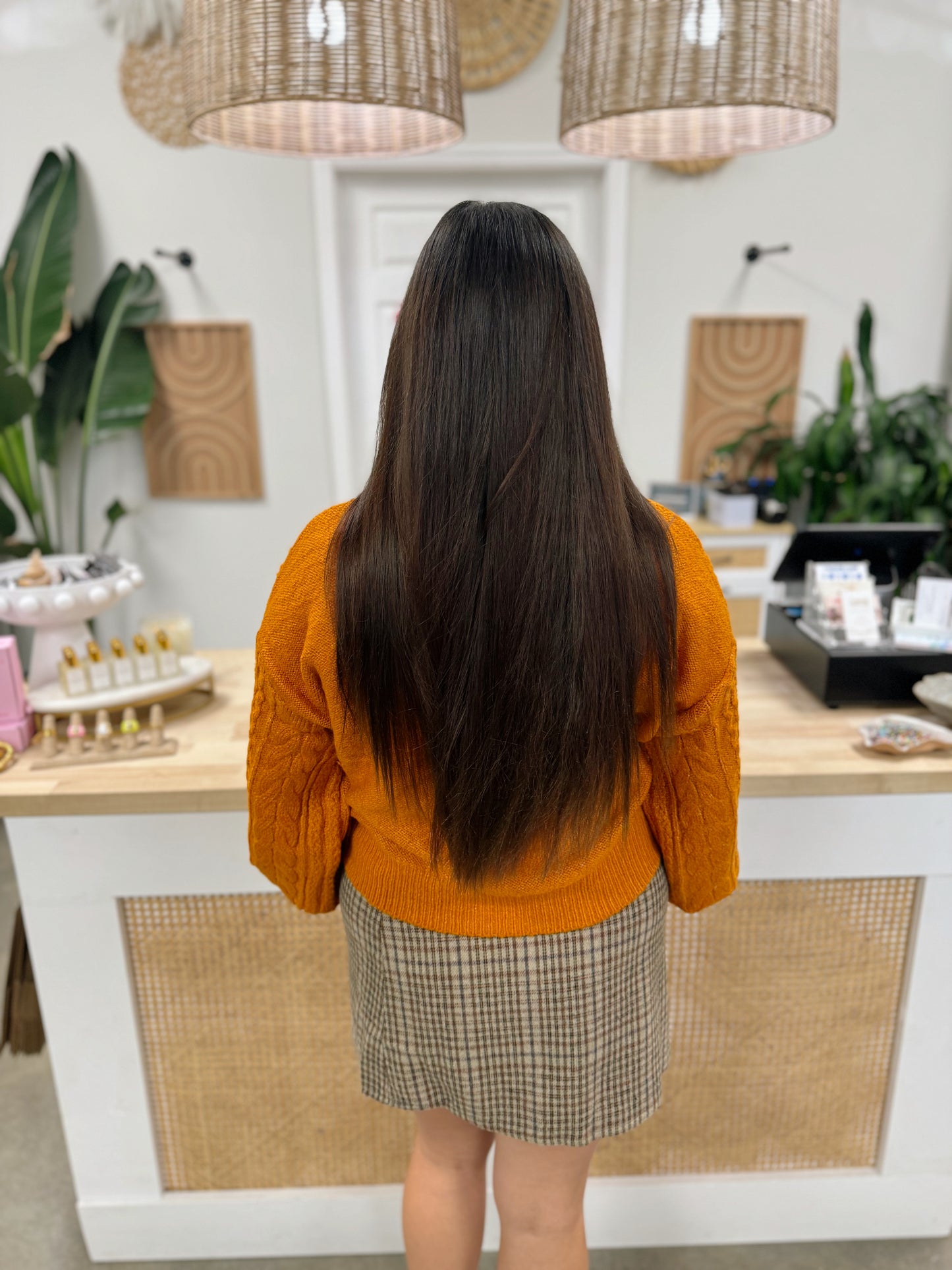 Amber Cable Knit Sweater