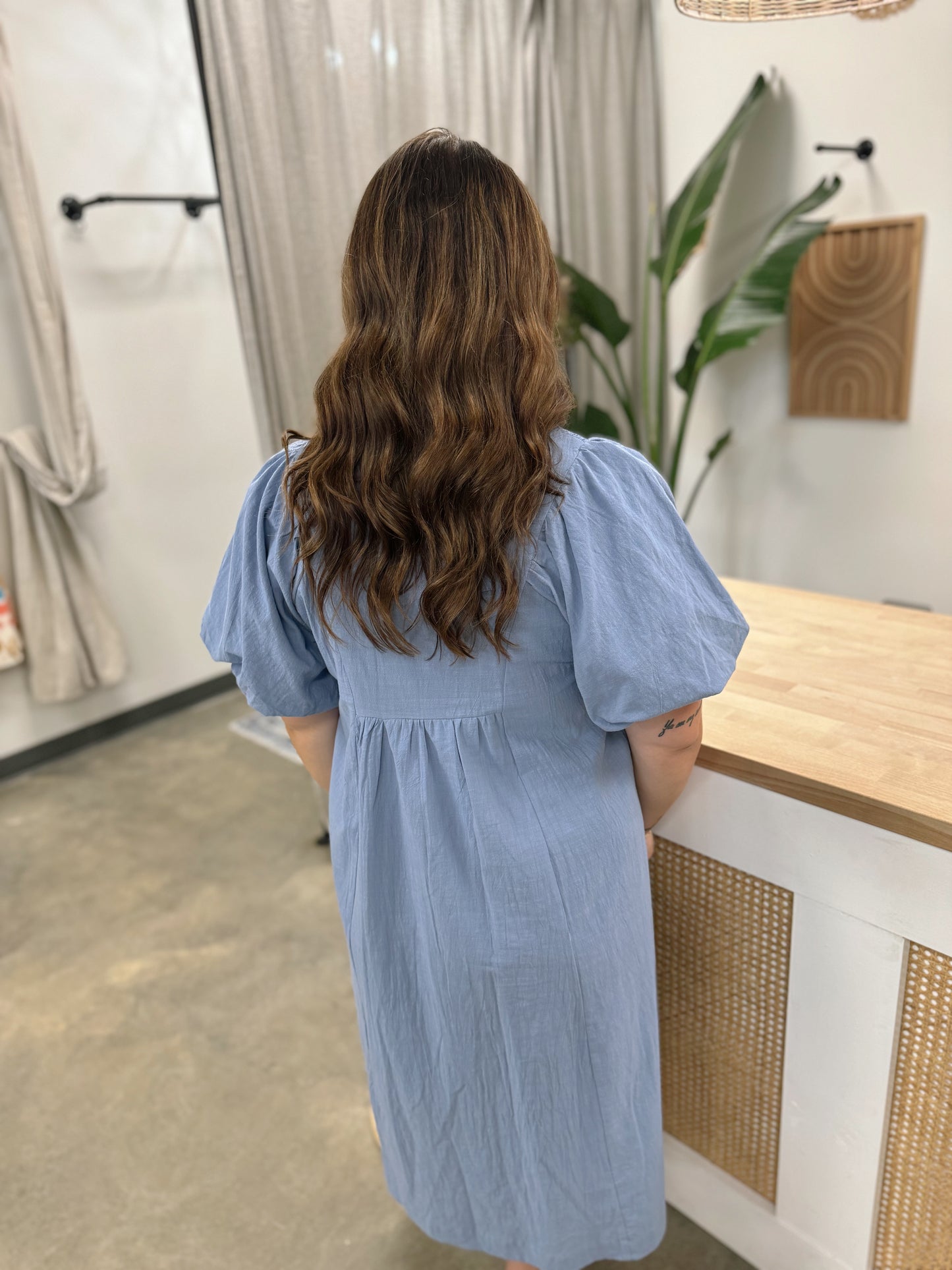 The Celine Dress