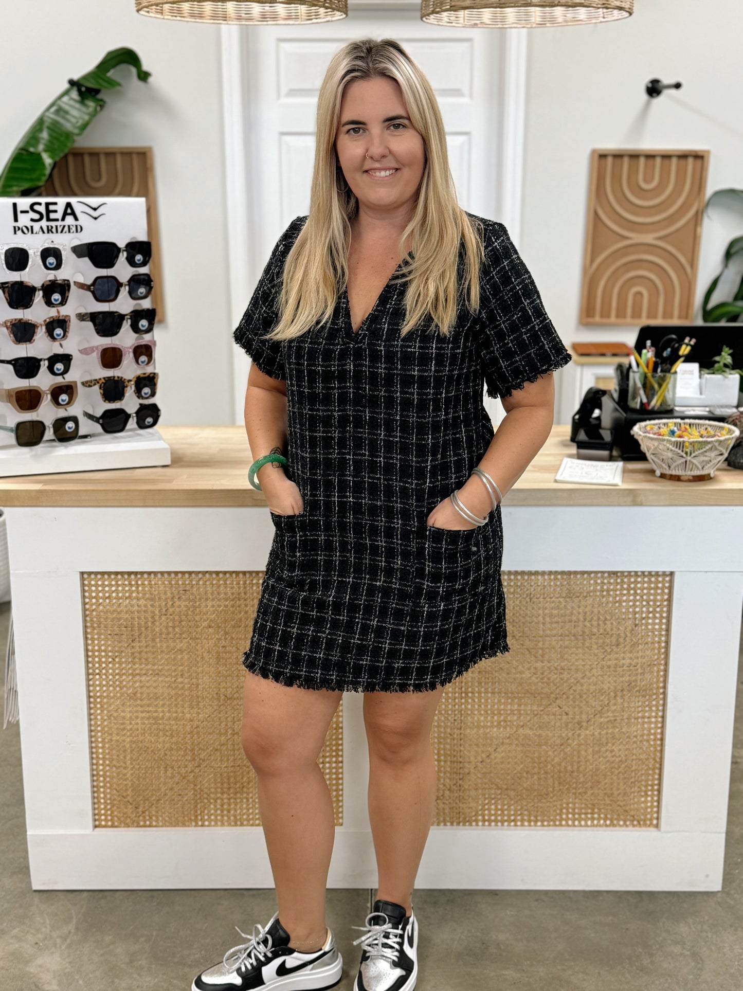 The Blaire Dress