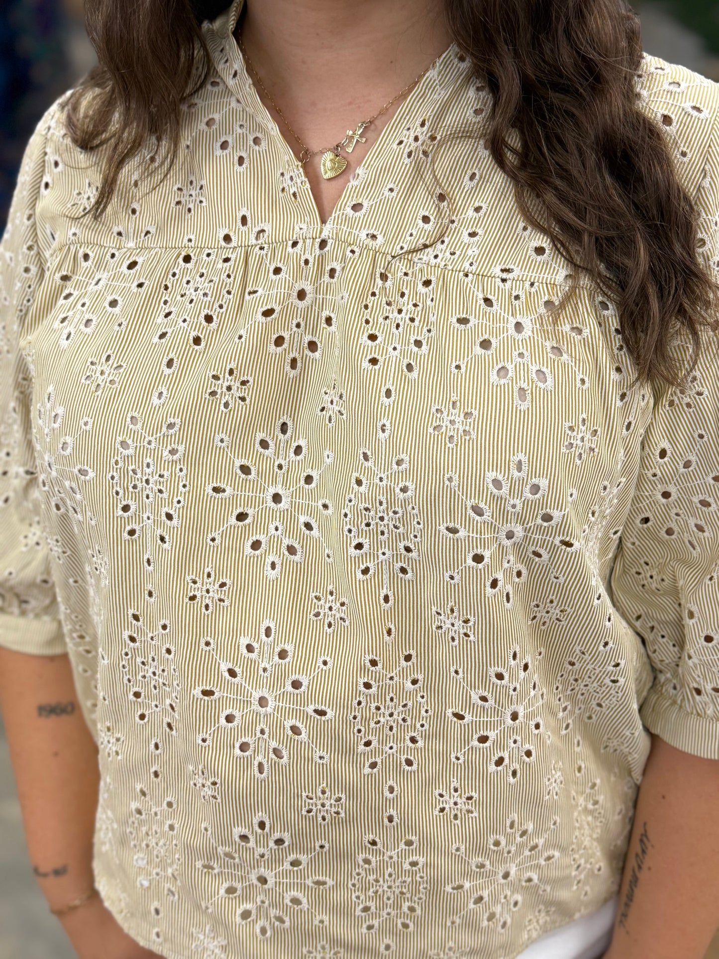 The Christina Top
