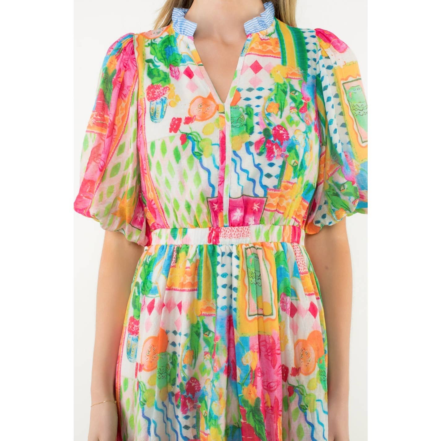 The Havanna Dress