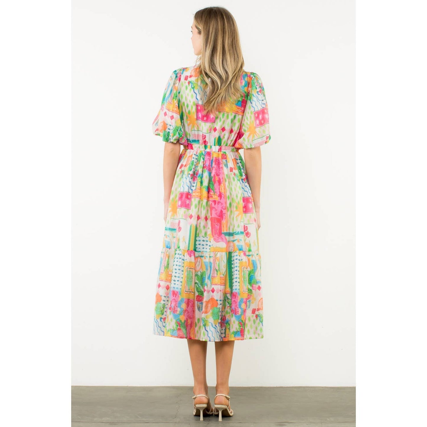 The Havanna Dress