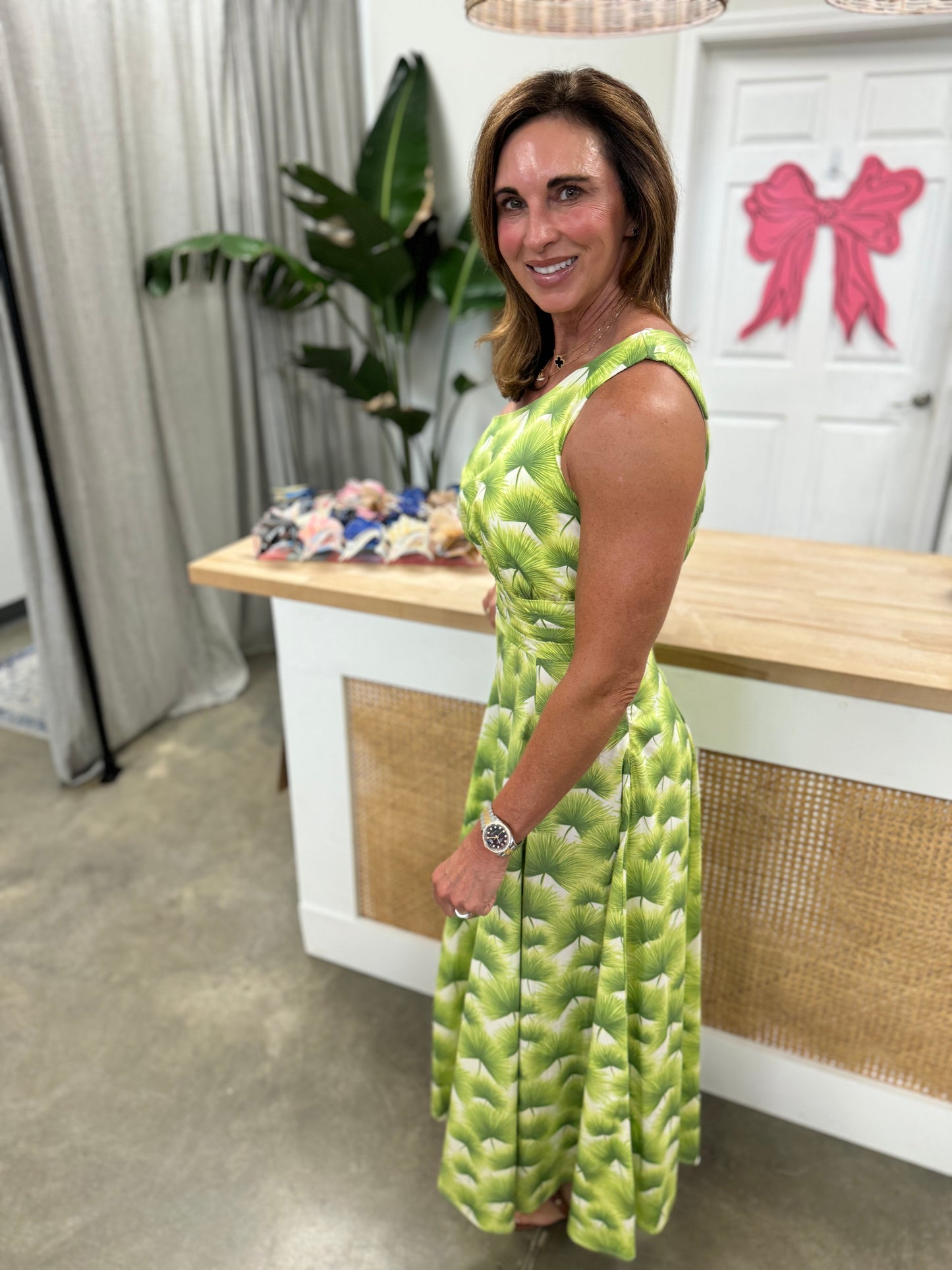 The Isle Of Palms Dress