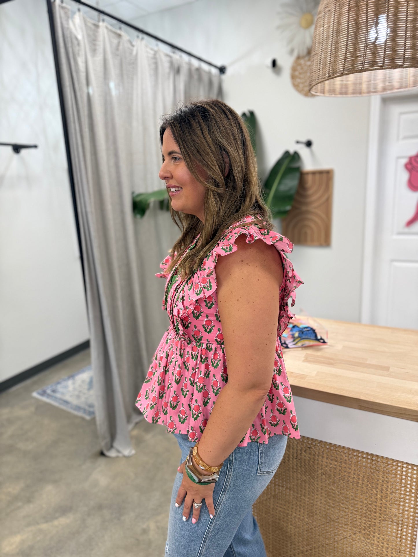 The McKenzie Top