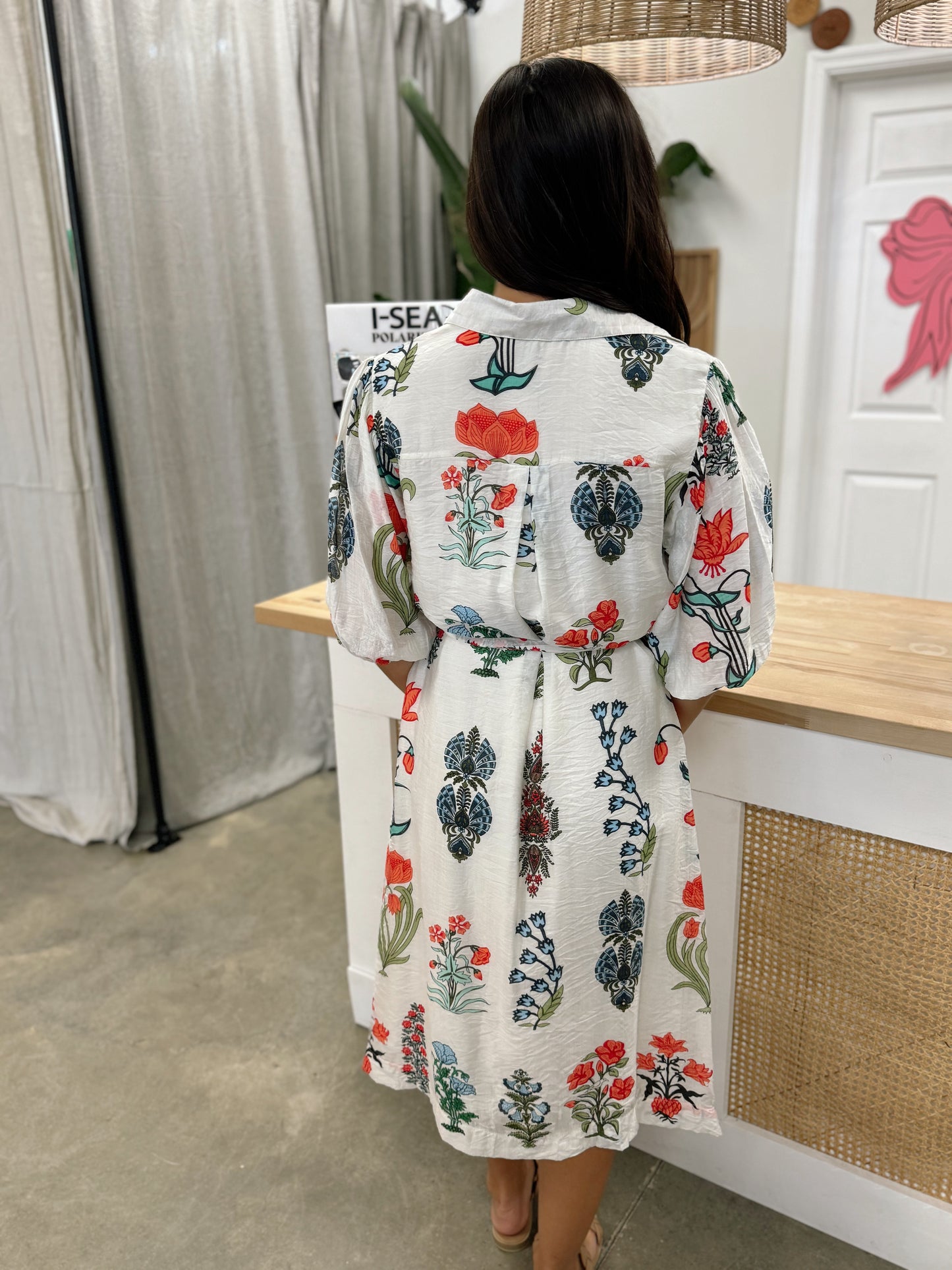 The Dorsea Dress