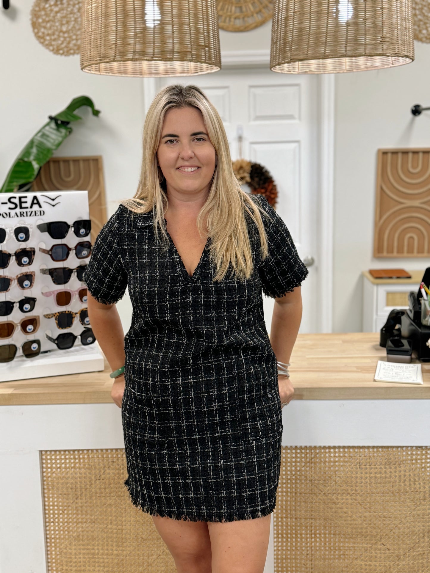 The Blaire Dress