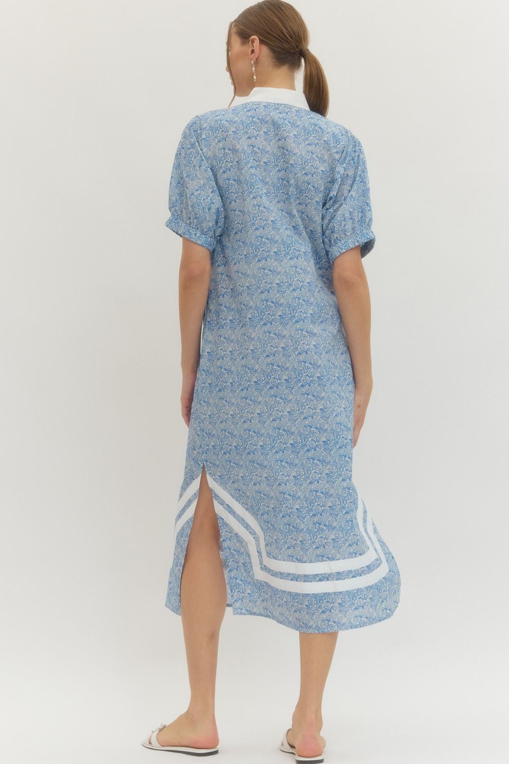 The Betsy Midi Dress
