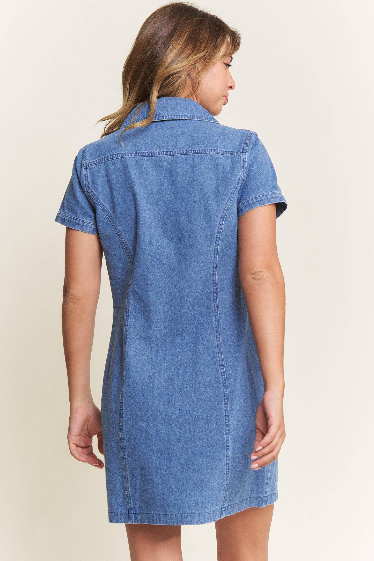 Guitar Pull Dress