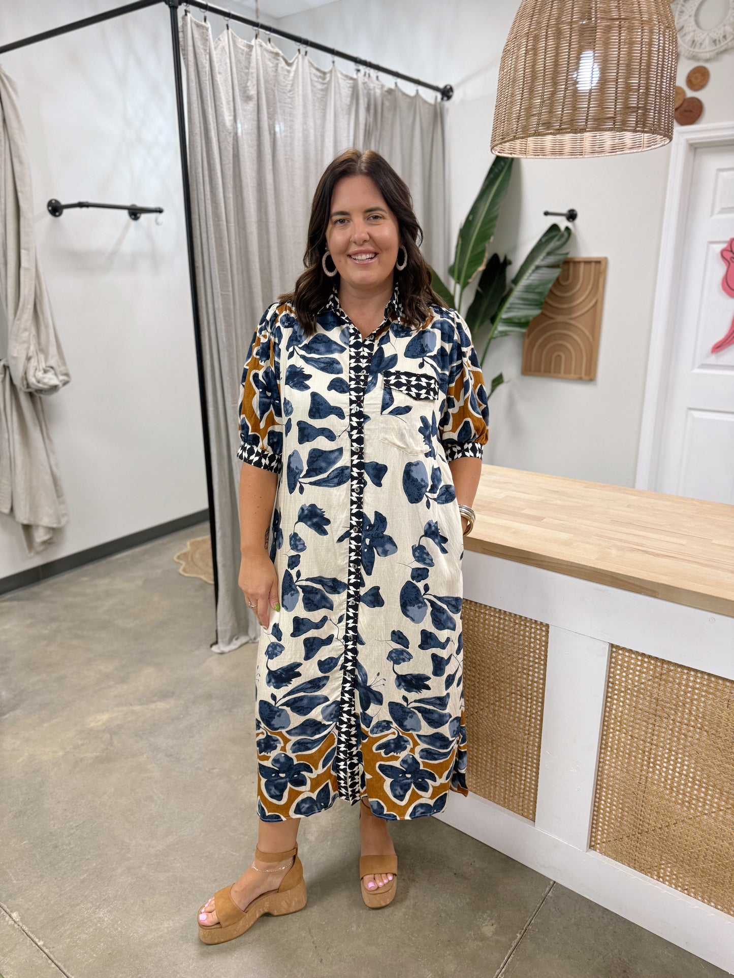 The Ballou Dress