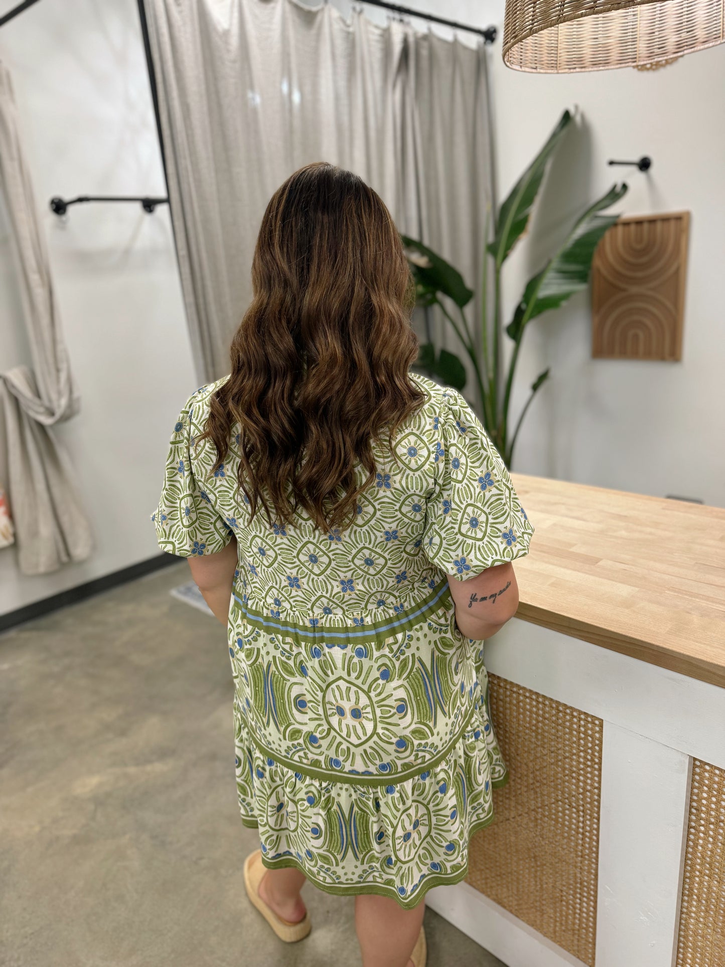The Quinn Dress