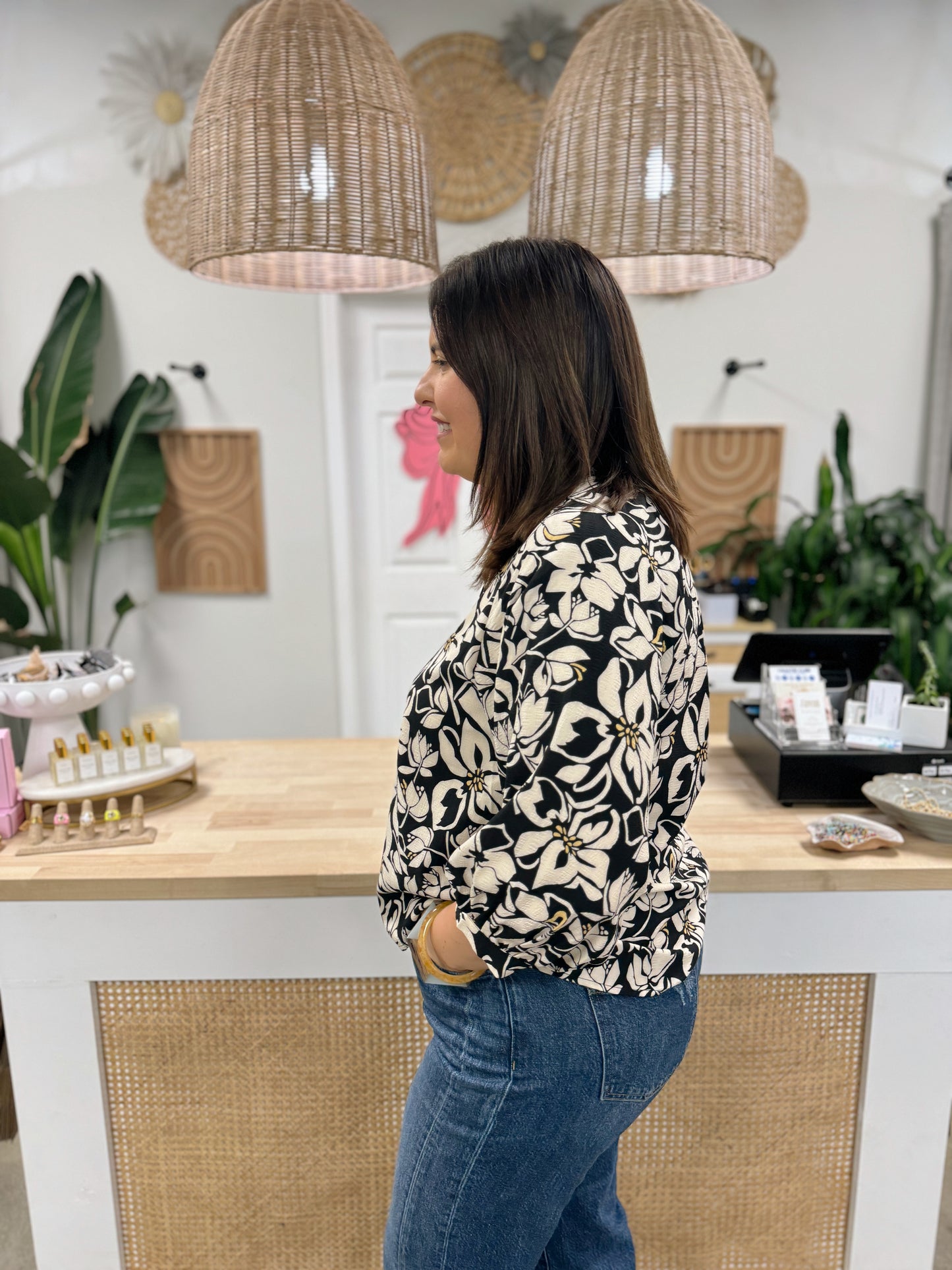 The Bellamy Blouse