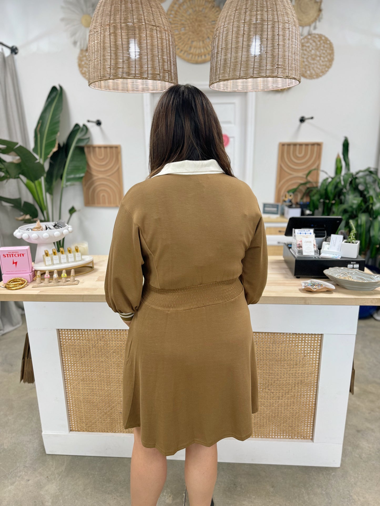 The Becca Knit Dress