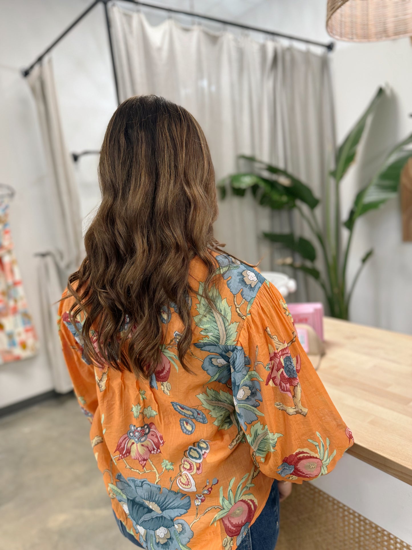 The Sandra Top