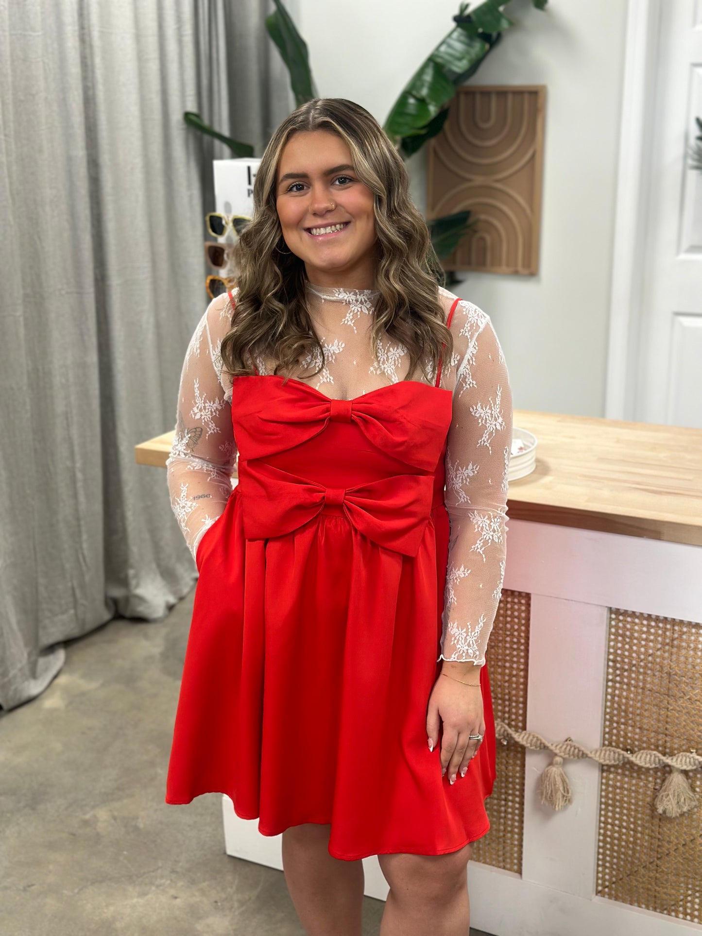 The Jolie Dress