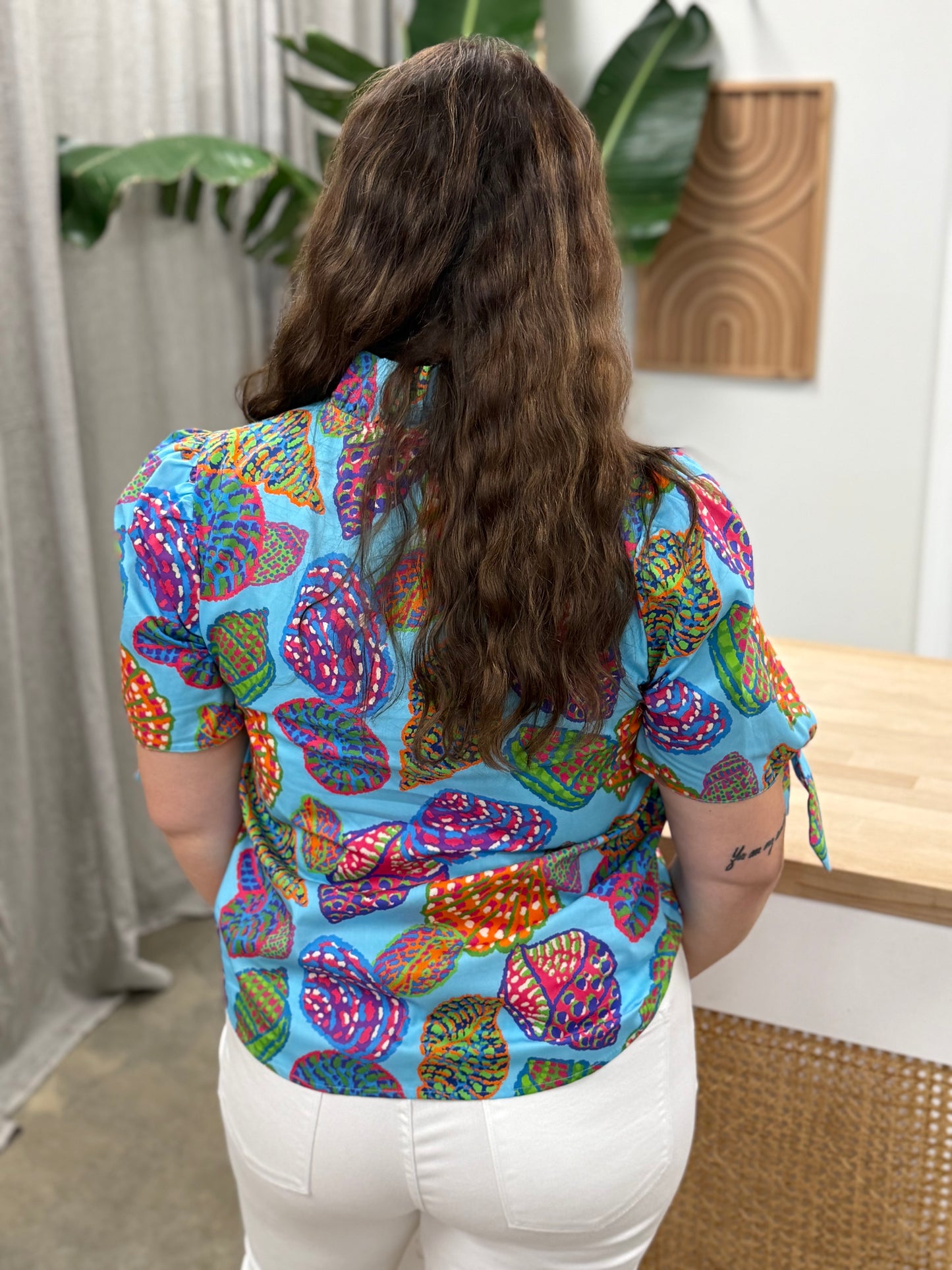 Ariel's Currency Top