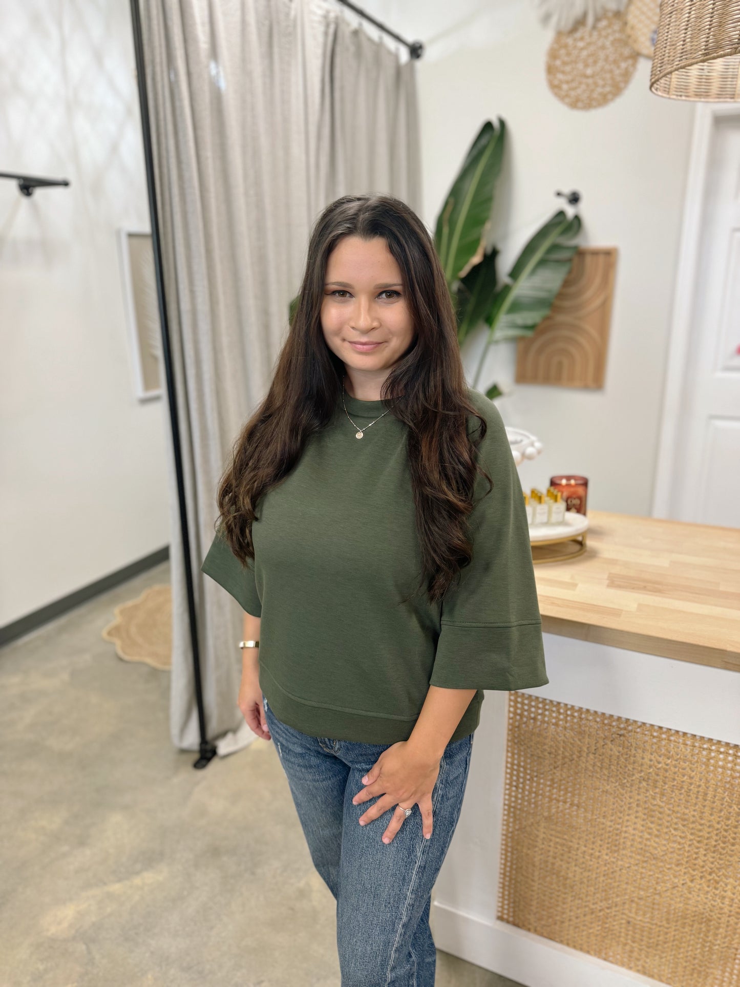 Your Fall Staple Top