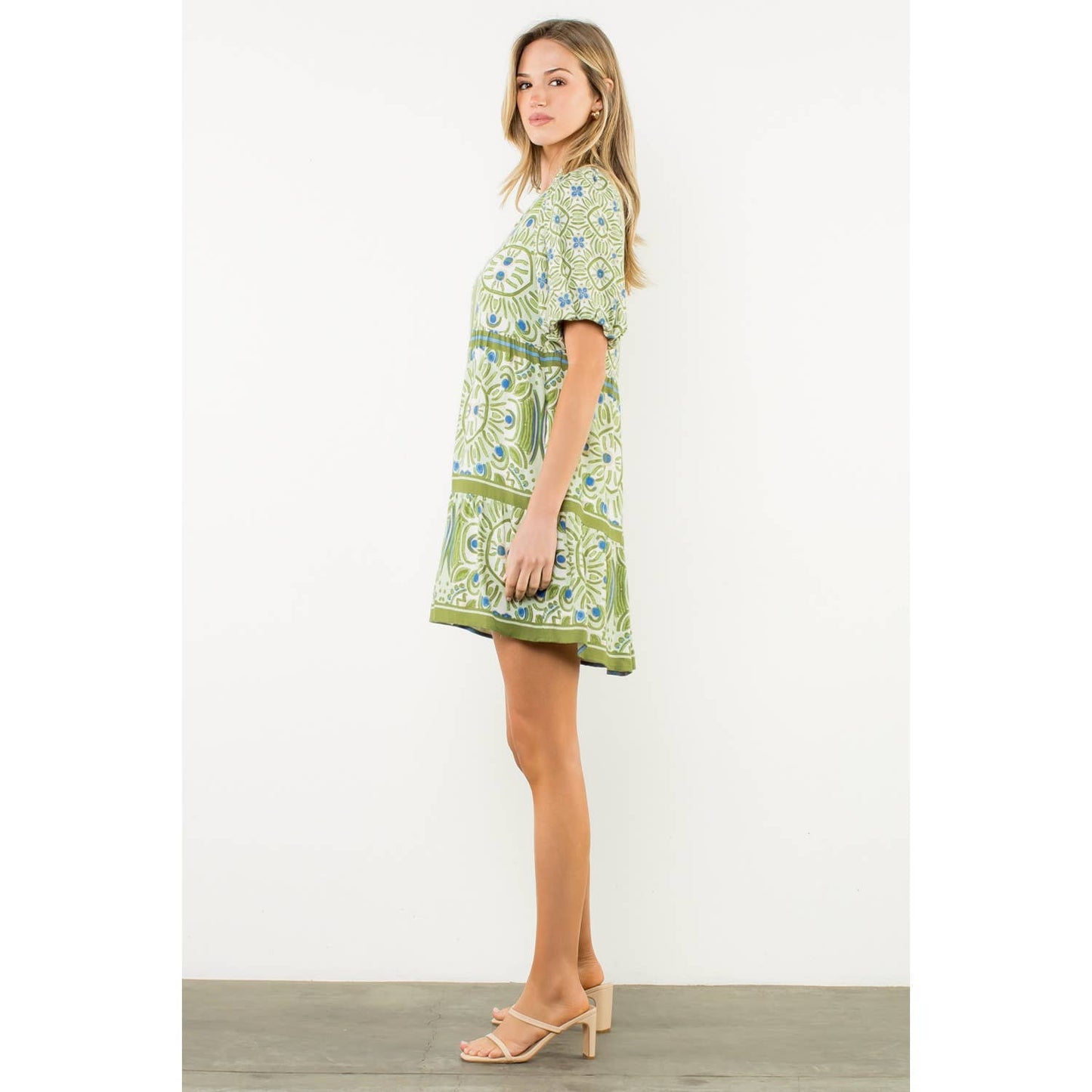 The Quinn Dress