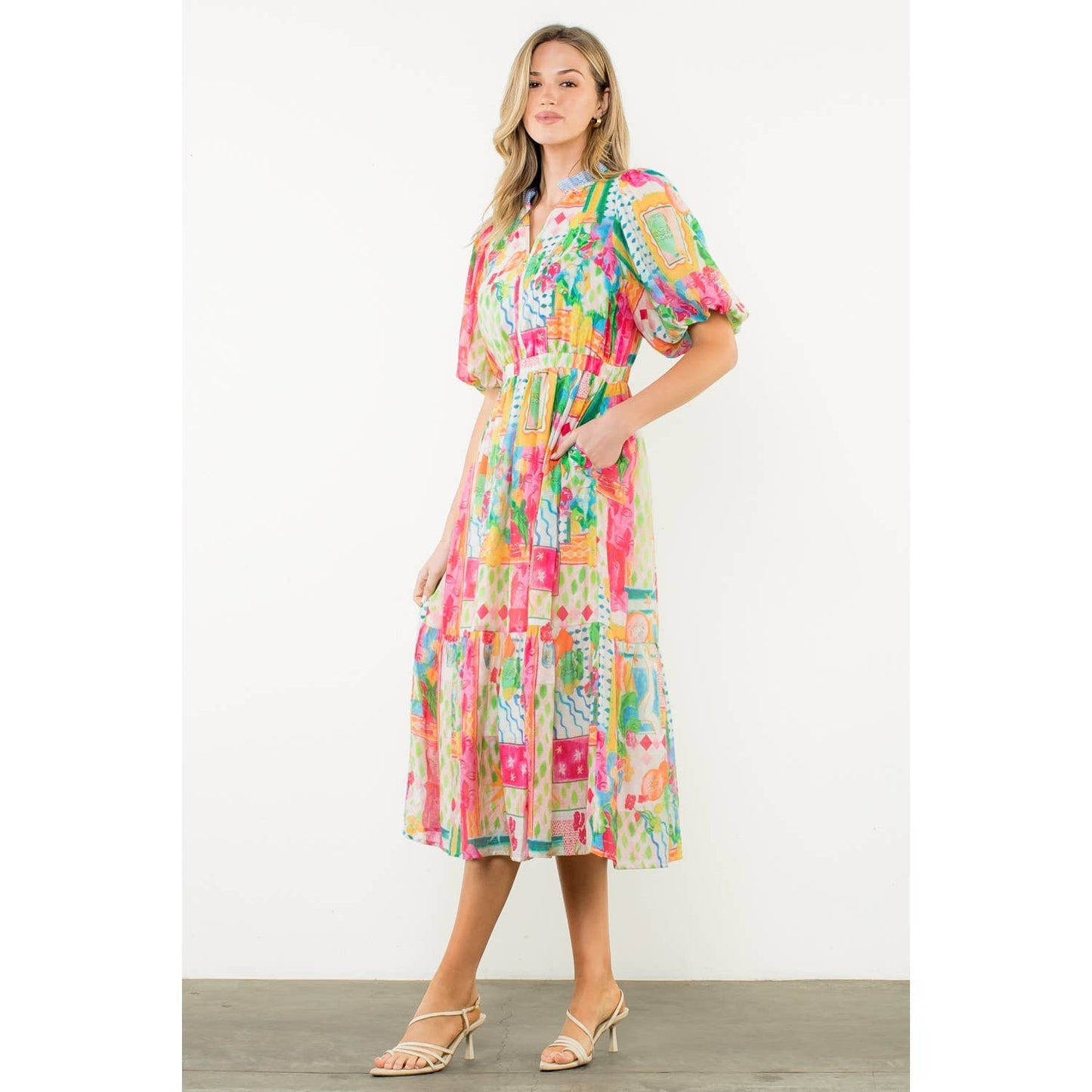 The Havanna Dress