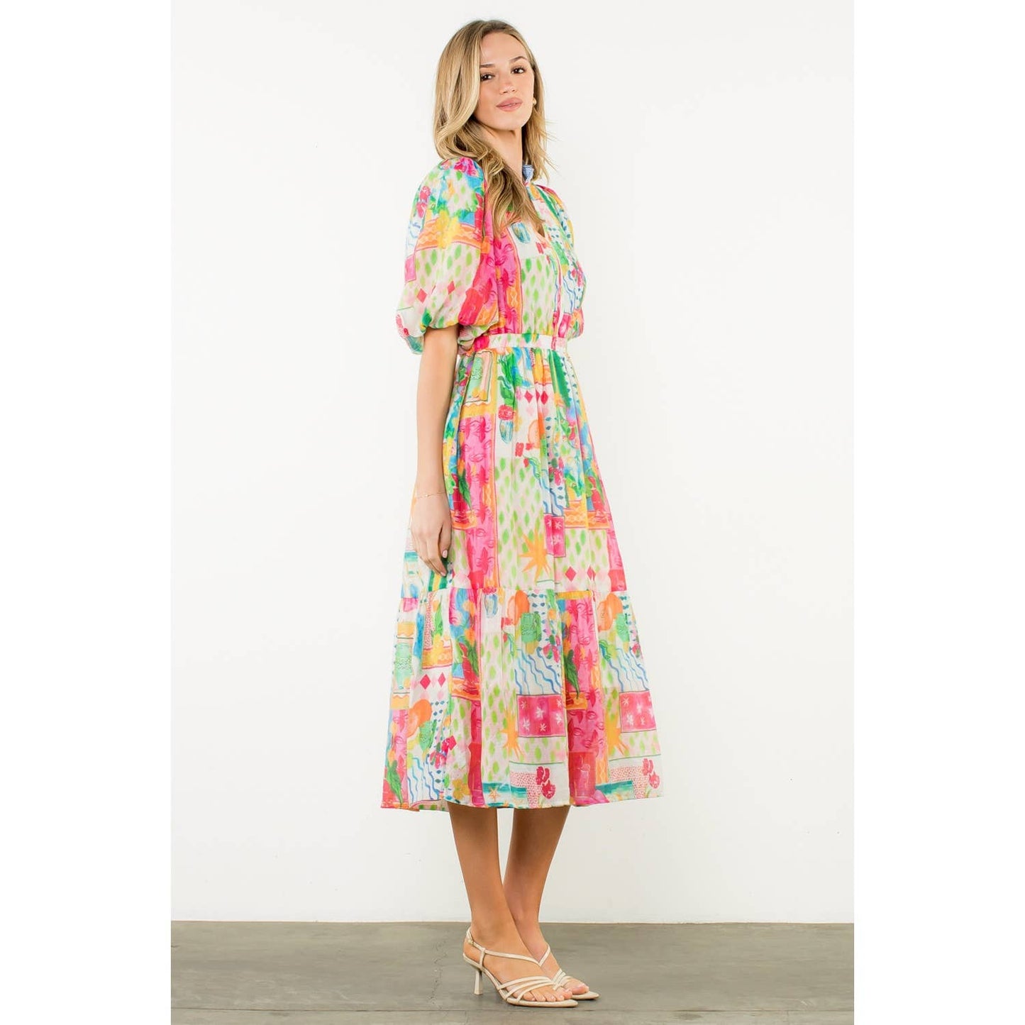 The Havanna Dress