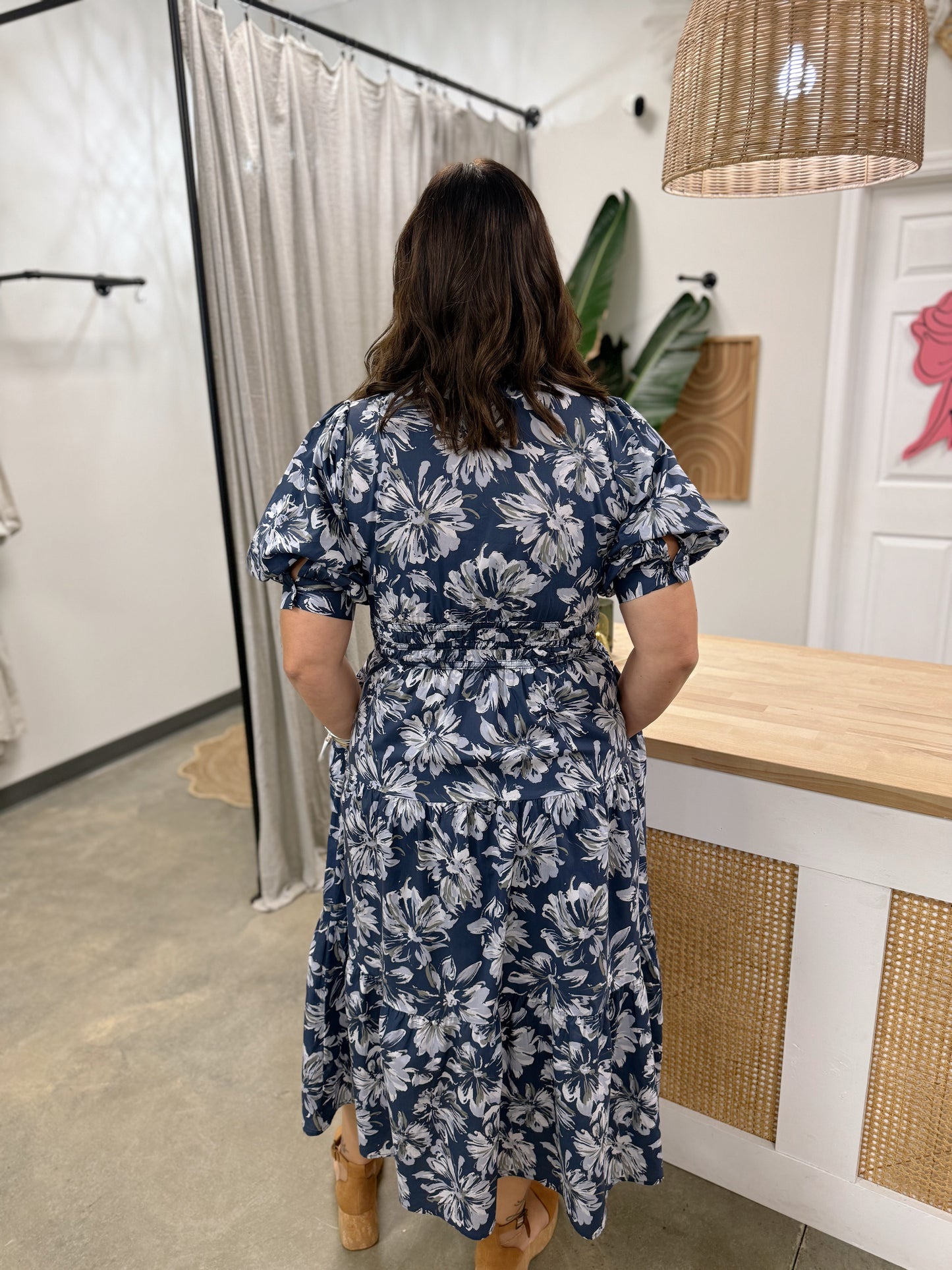 The Sandra Dress