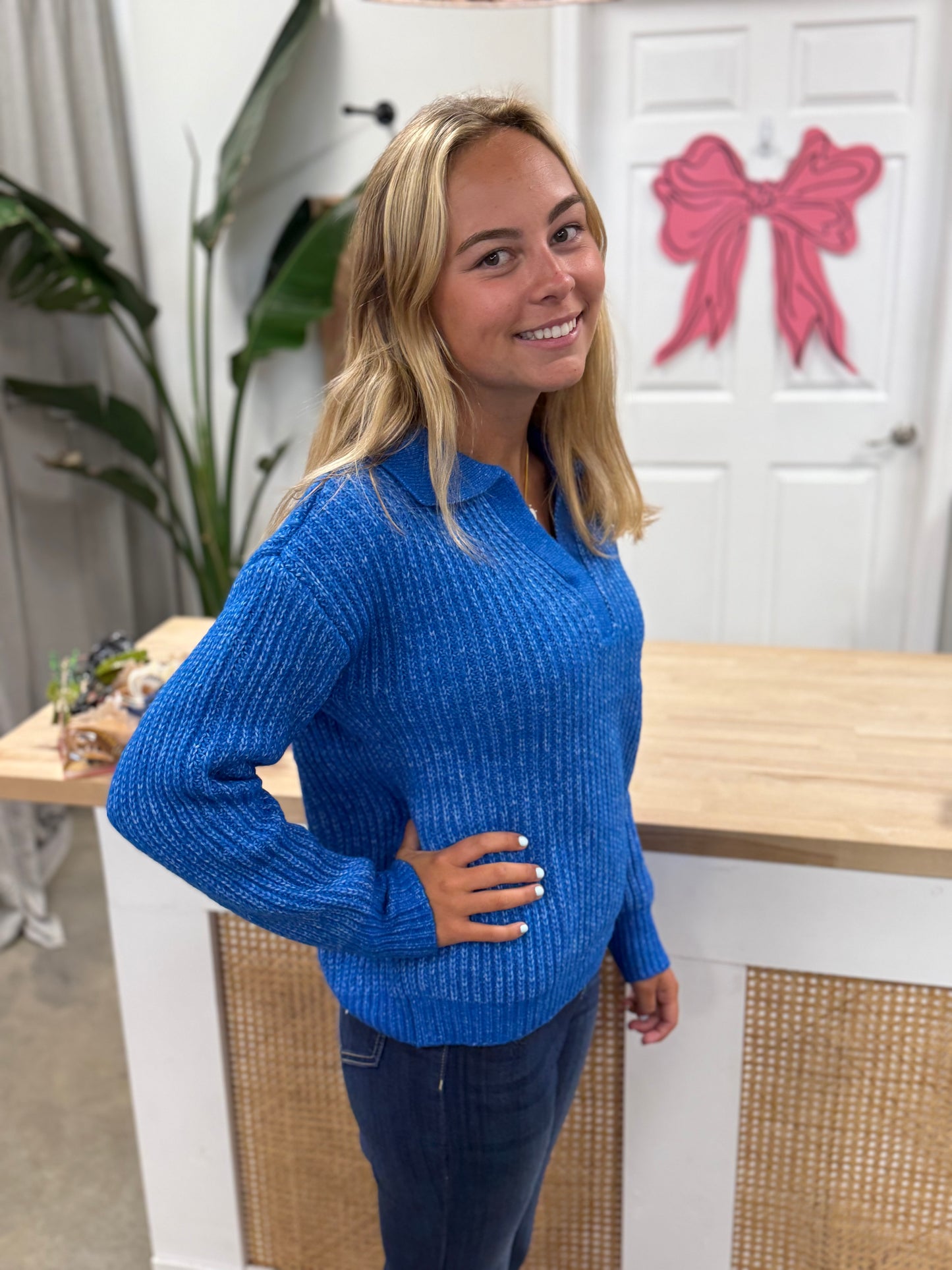 Your New Fav Cropped Sweater