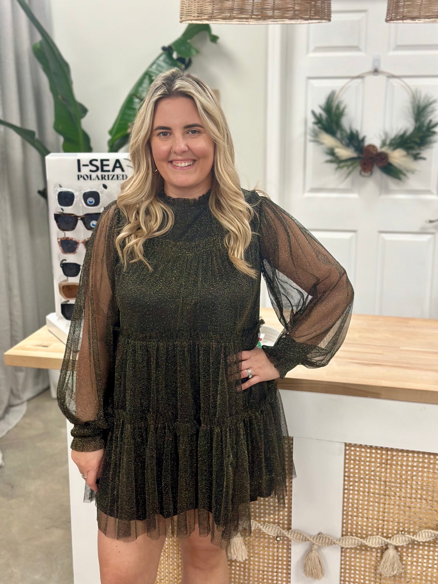 The Twinkle Dress
