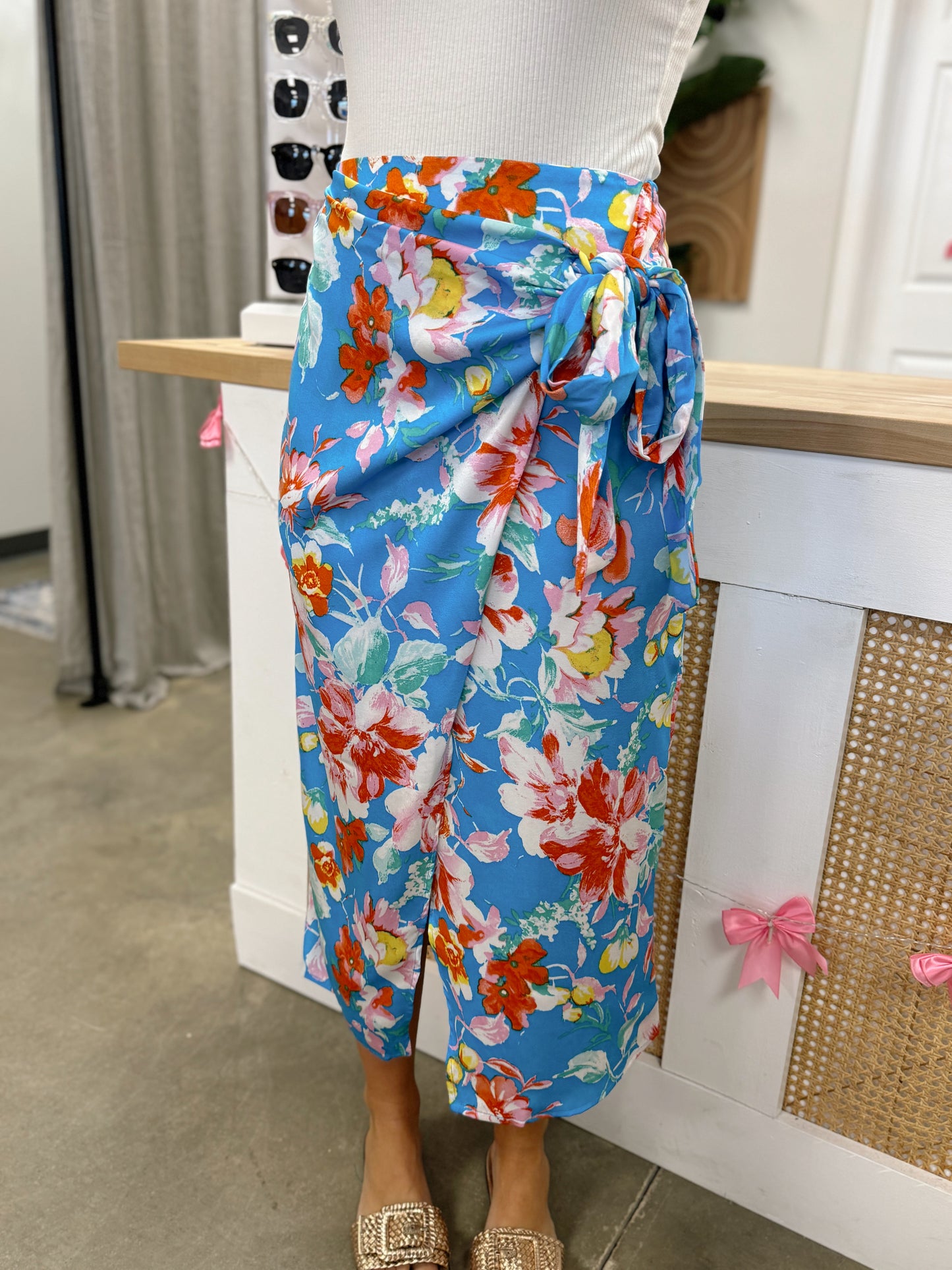 Stand Out From The Crowd Skirt