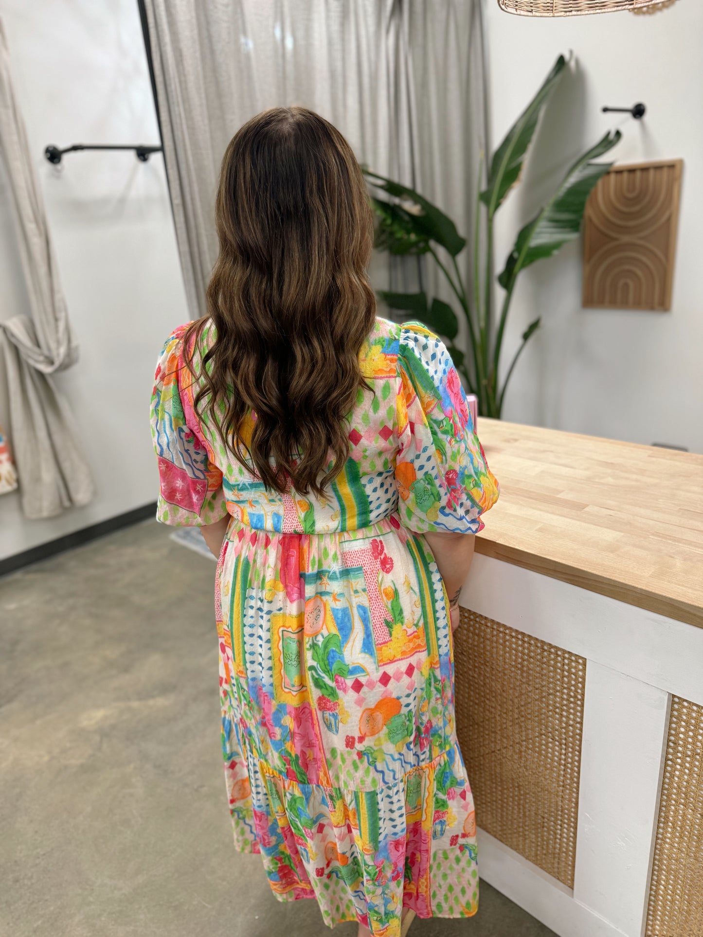 The Havanna Dress