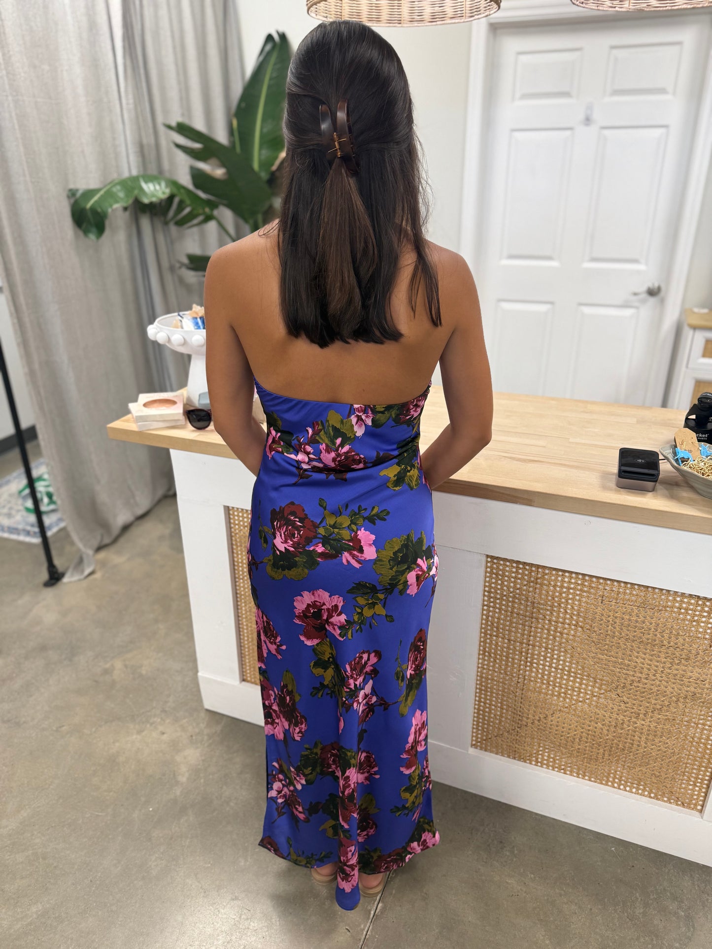 The Enchanted Garden Maxi