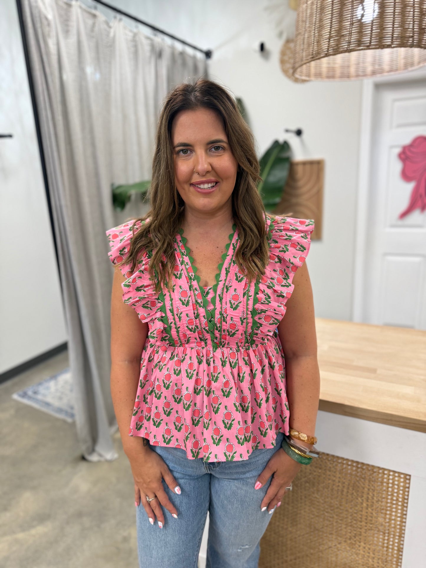 The McKenzie Top