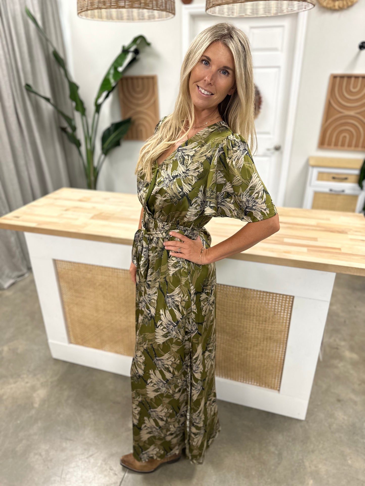 The Kristin Dress