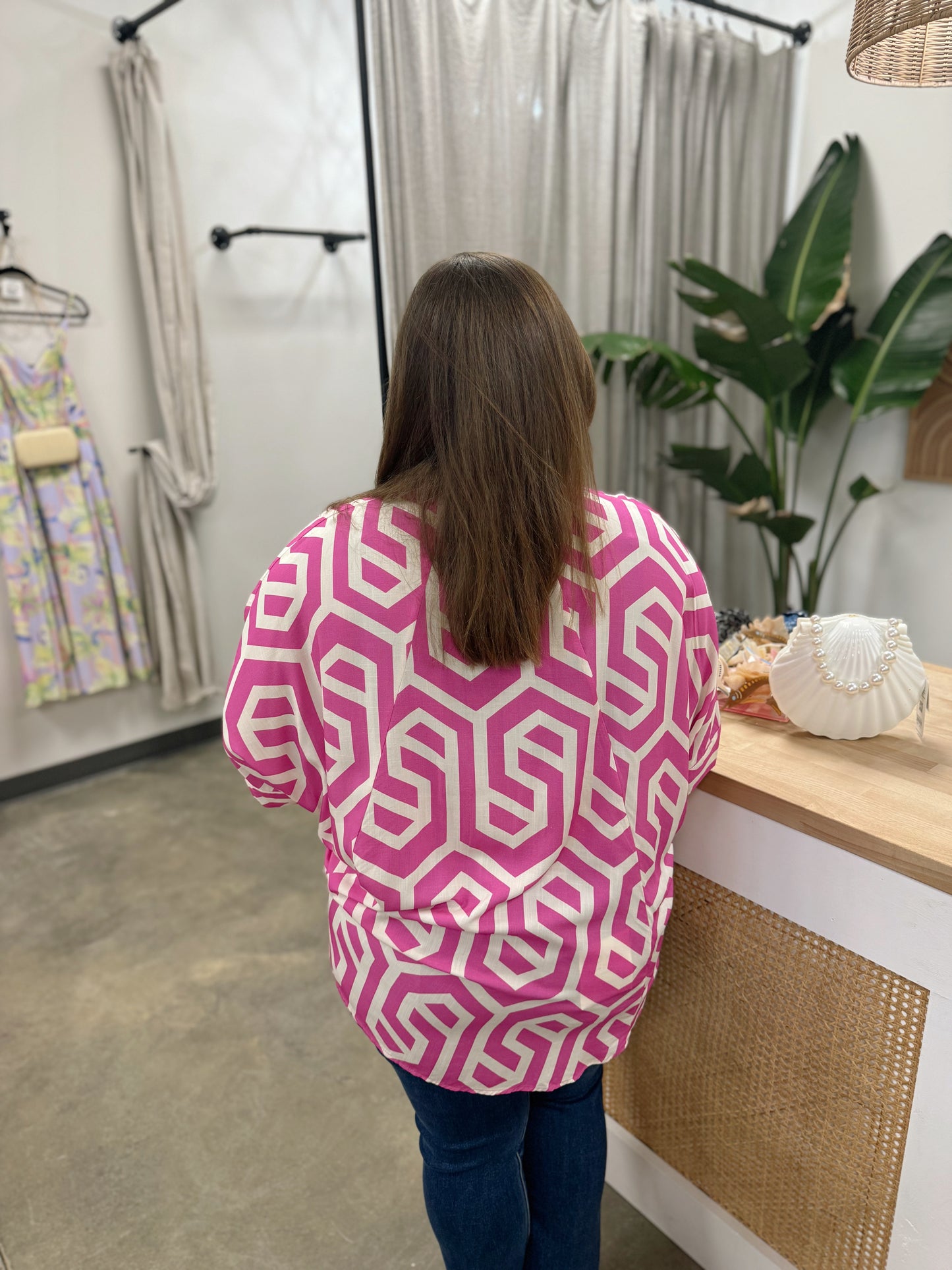 The Art Deco Top
