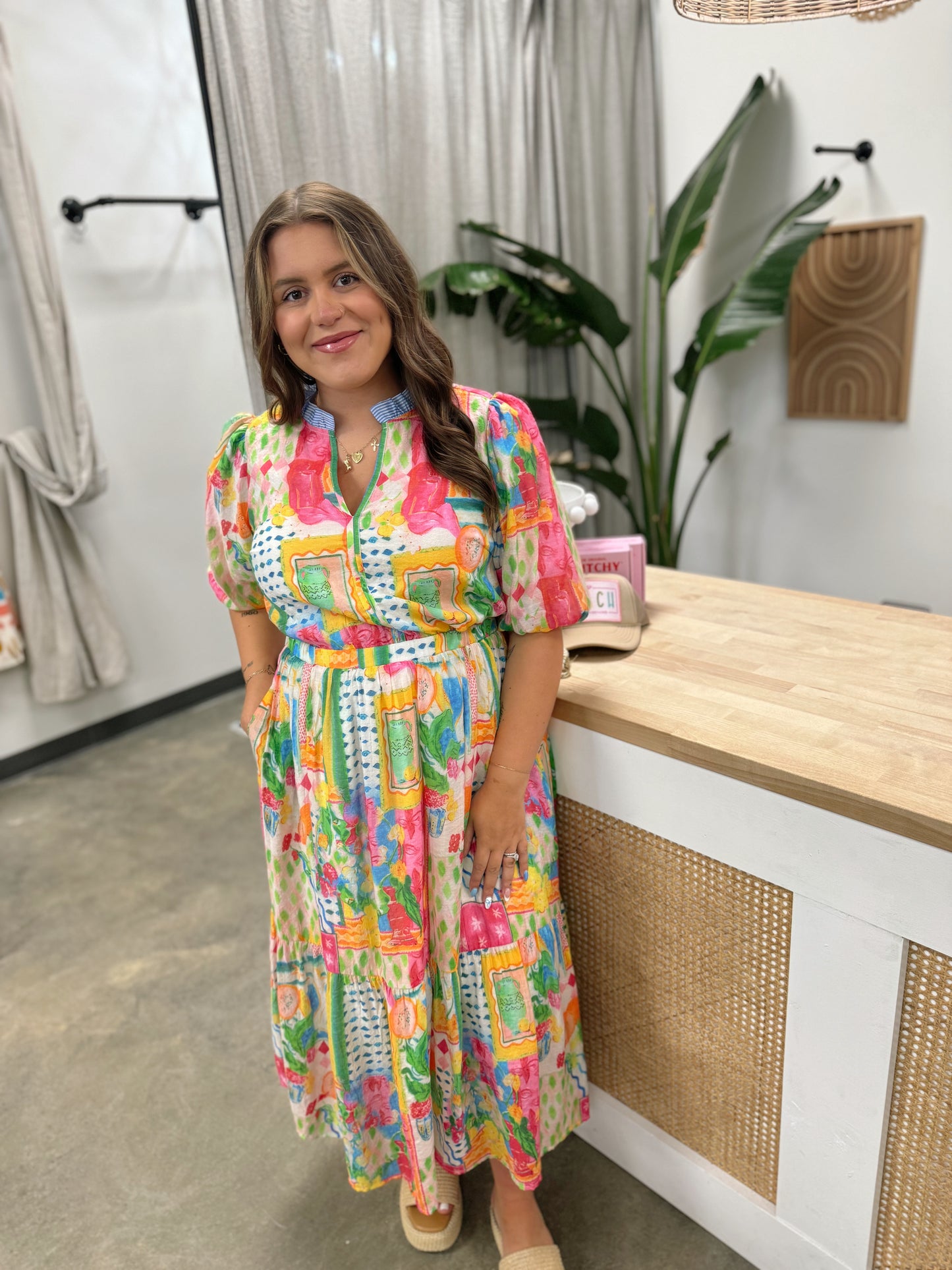 The Havanna Dress
