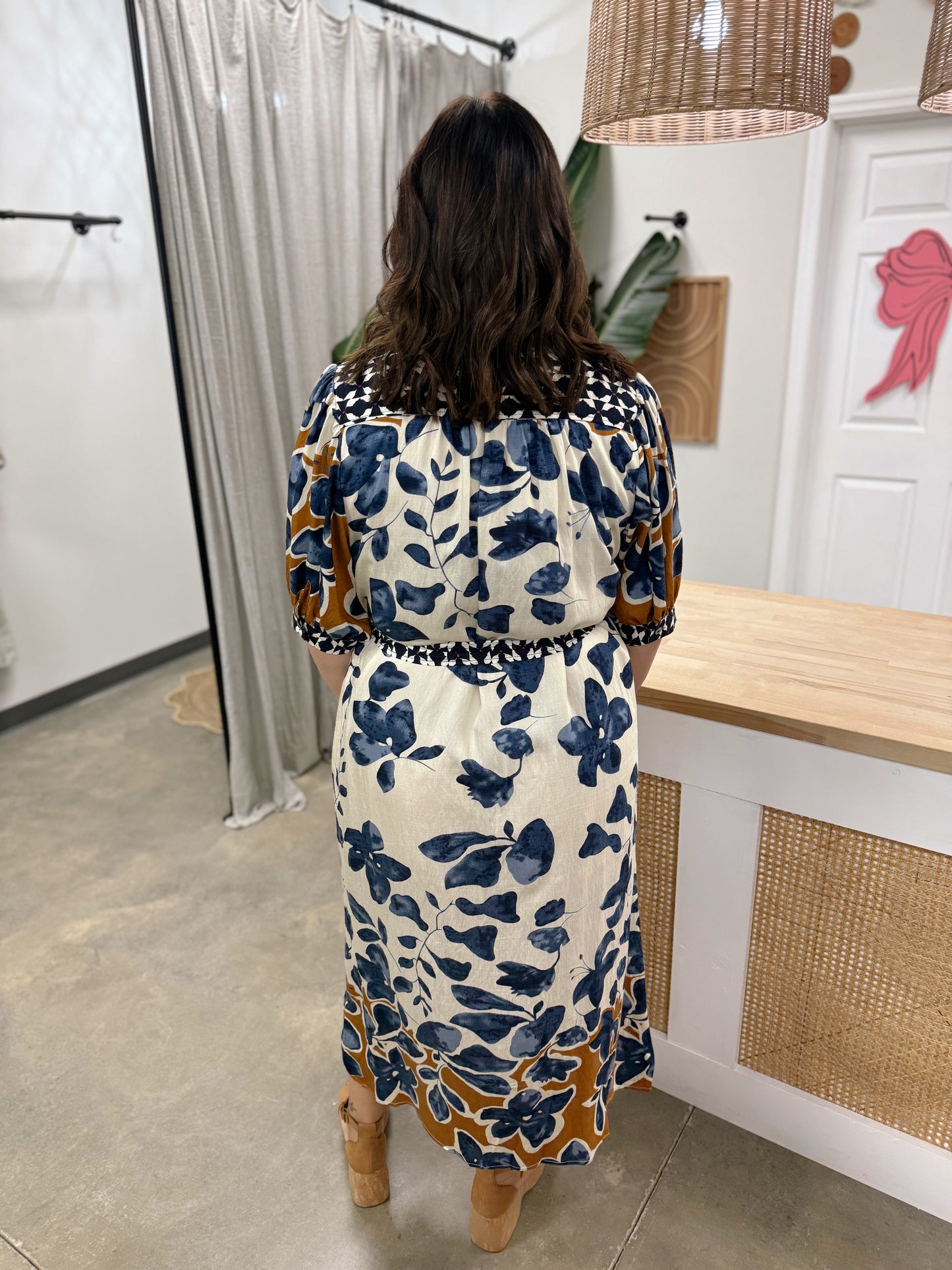 The Ballou Dress